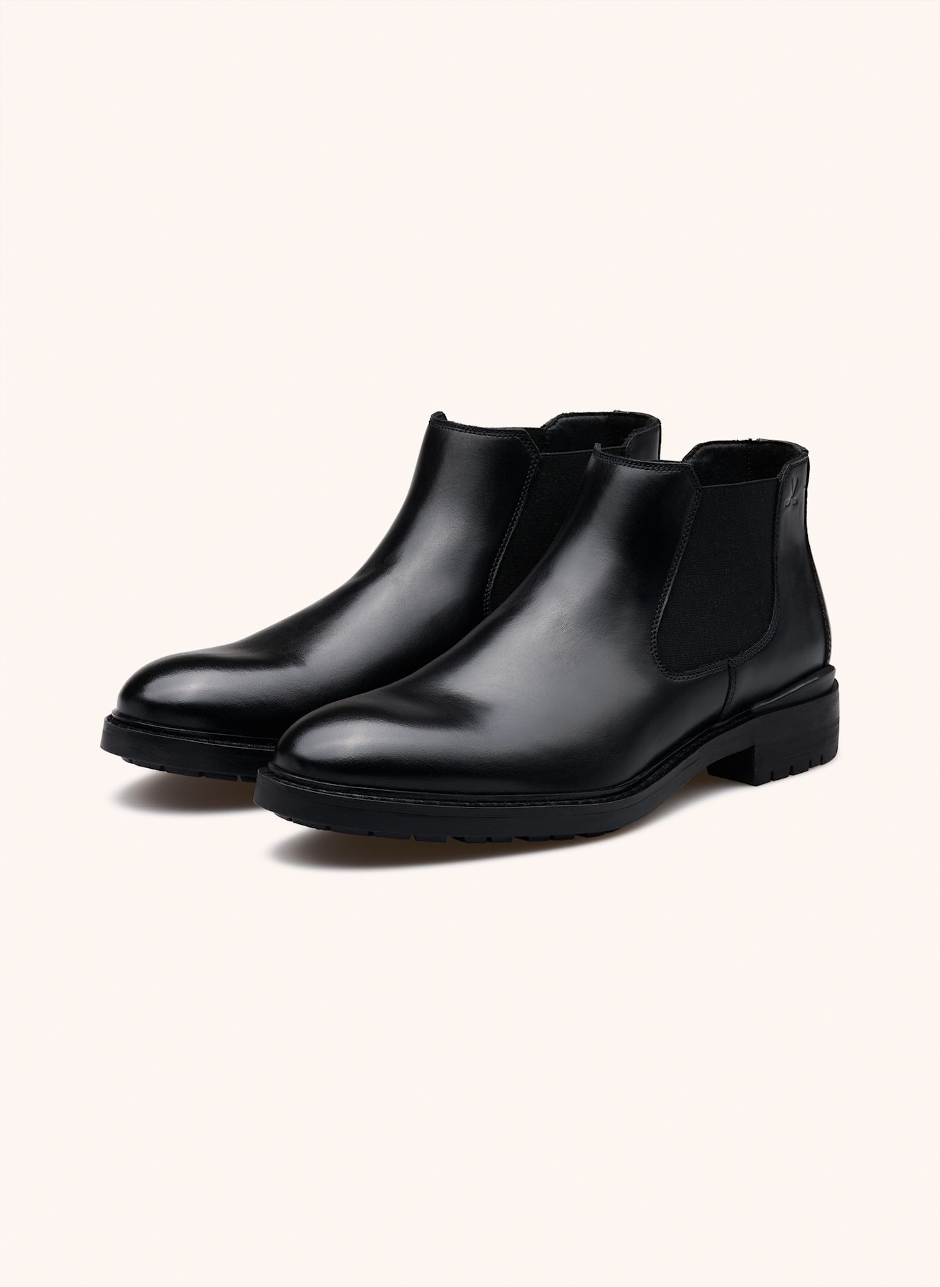 LLOYD VIBE 315 Schuhe: SCHWARZ