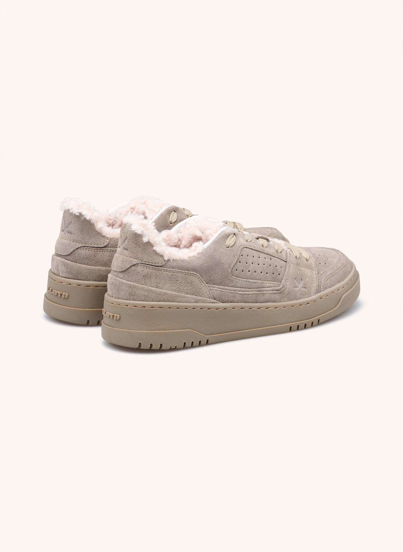 LLOYD Schuhe: BEIGE