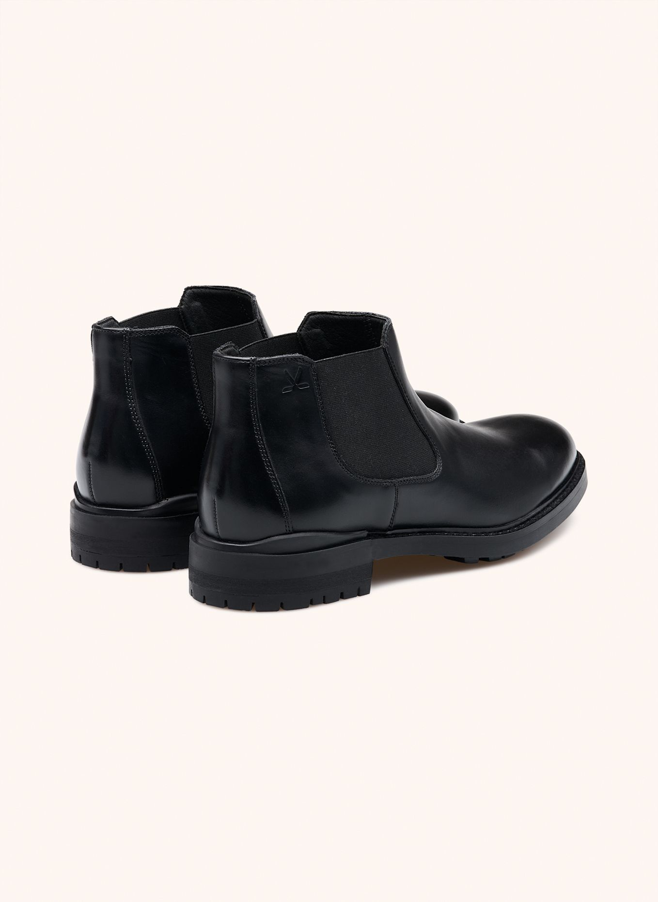 LLOYD VIBE 315 Schuhe: SCHWARZ
