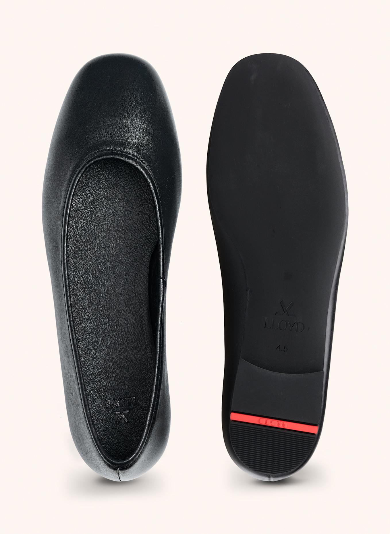 LLOYD Schuhe: SCHWARZ