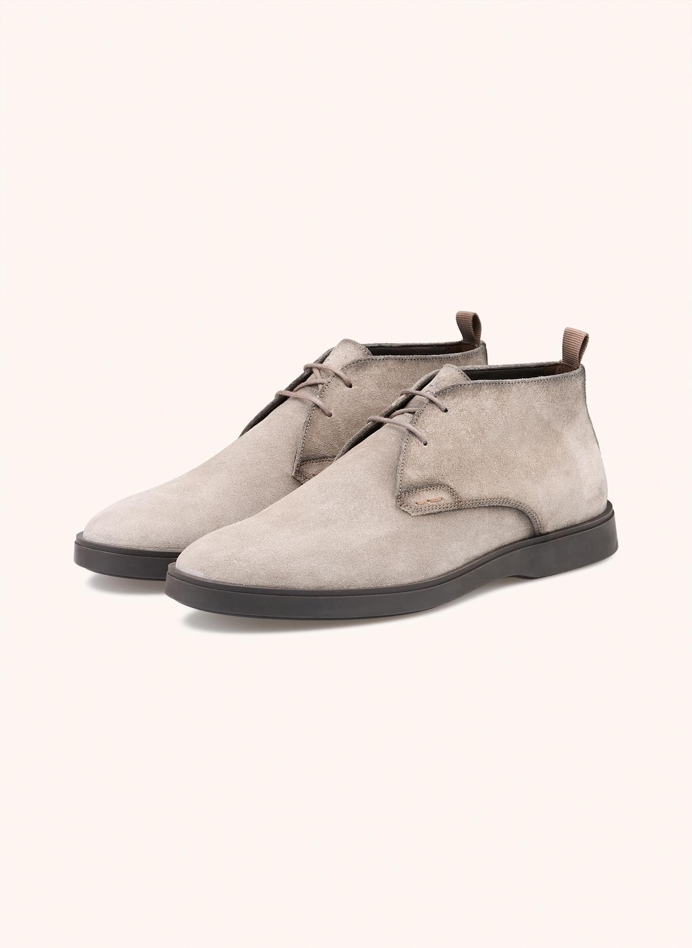 LLOYD Desert Boots NYMAD: GRAU