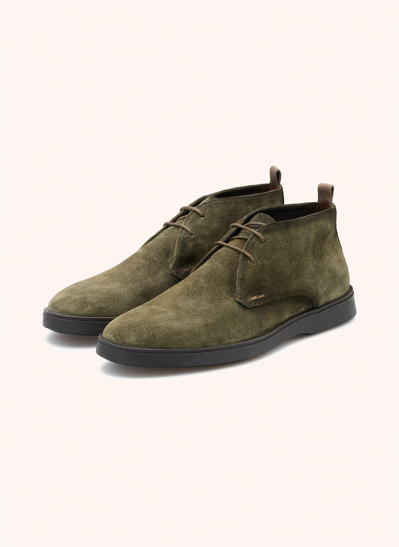 LLOYD Desert Boots NYMAD: KHAKI