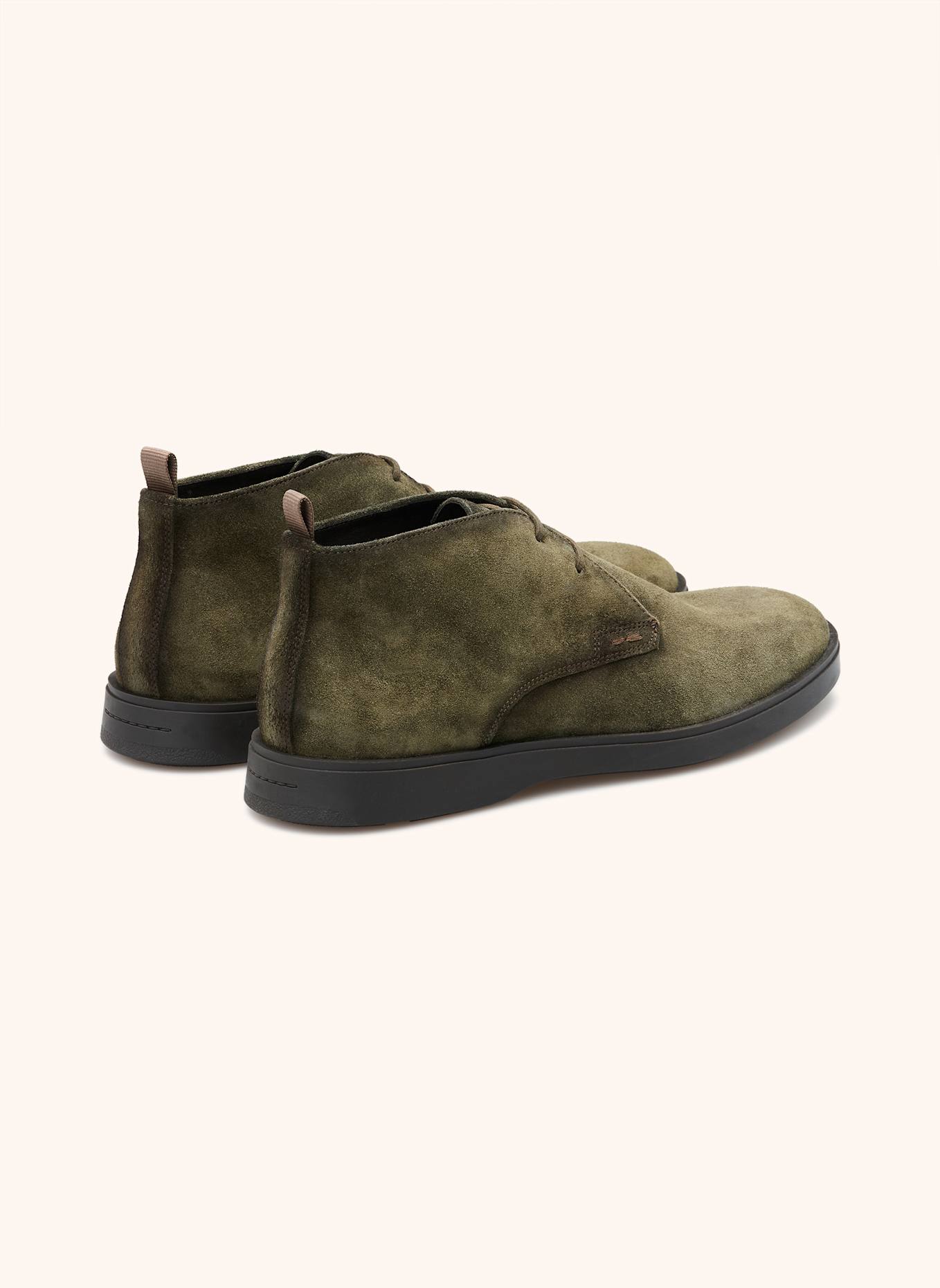 LLOYD Desert Boots NYMAD: KHAKI