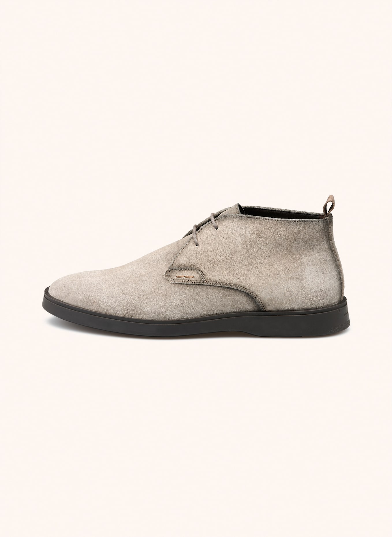 LLOYD Desert Boots NYMAD: GRAU