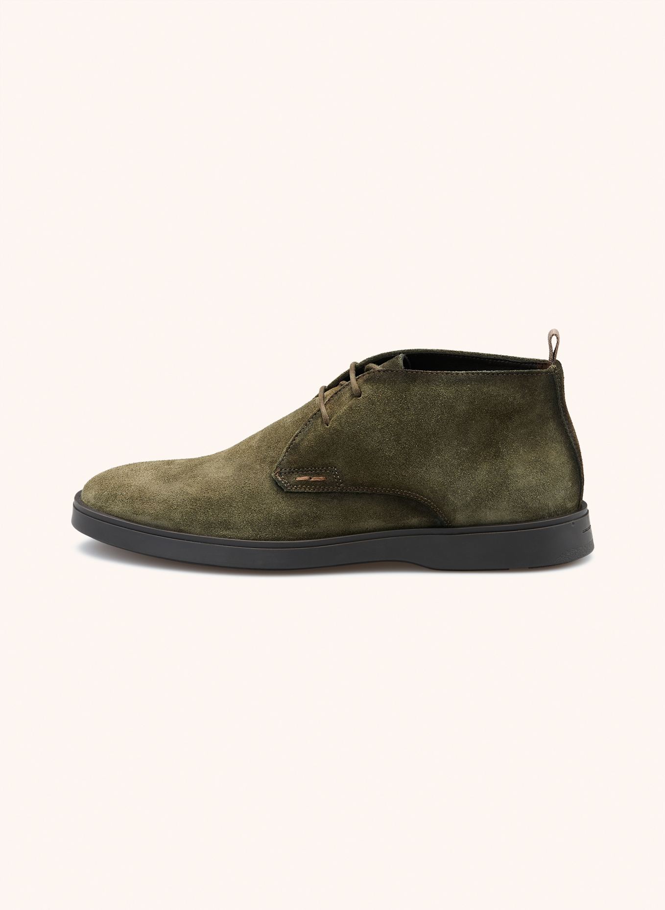LLOYD Desert Boots NYMAD: KHAKI