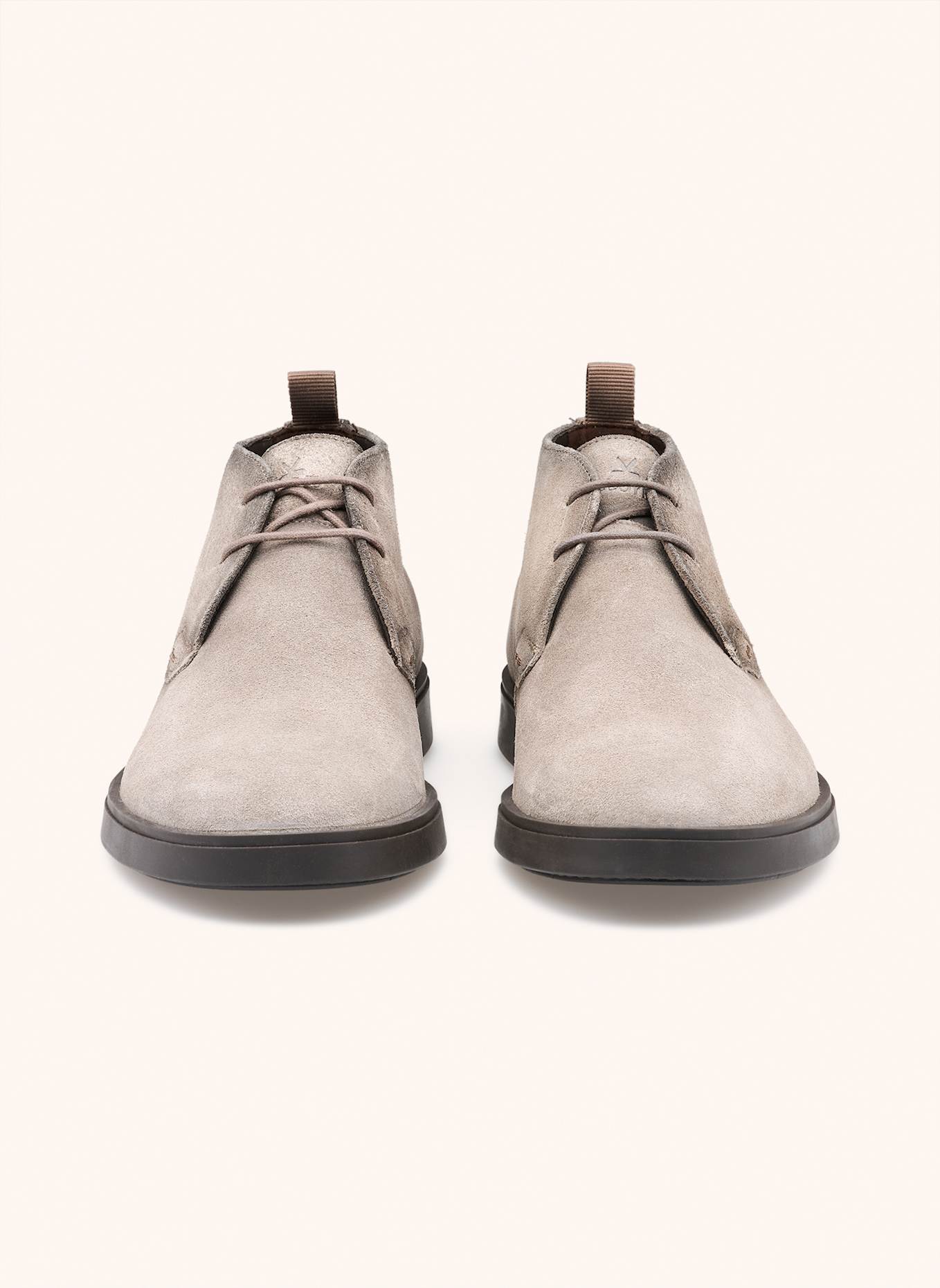 LLOYD Desert Boots NYMAD: GRAU