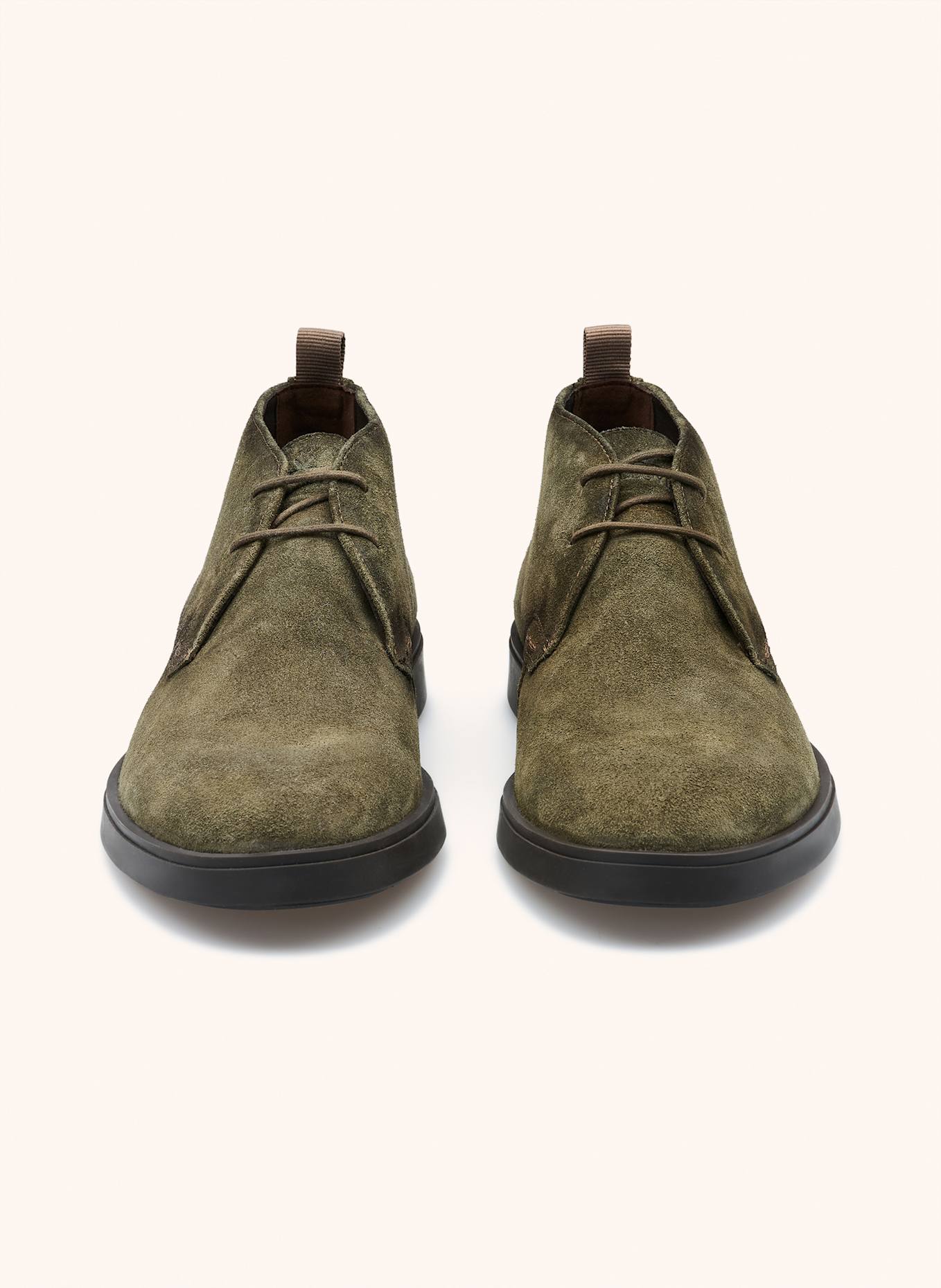 LLOYD Desert Boots NYMAD: KHAKI