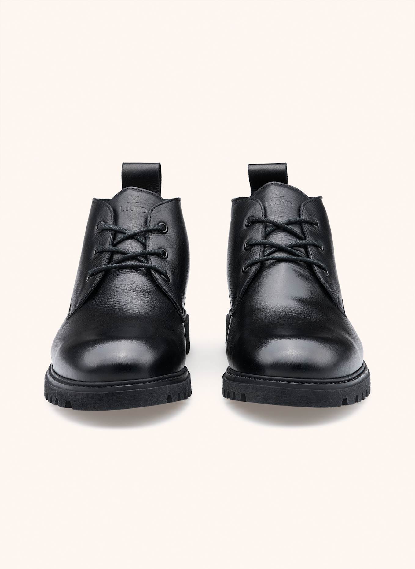 LLOYD SELECT 325L Schuhe: SCHWARZ