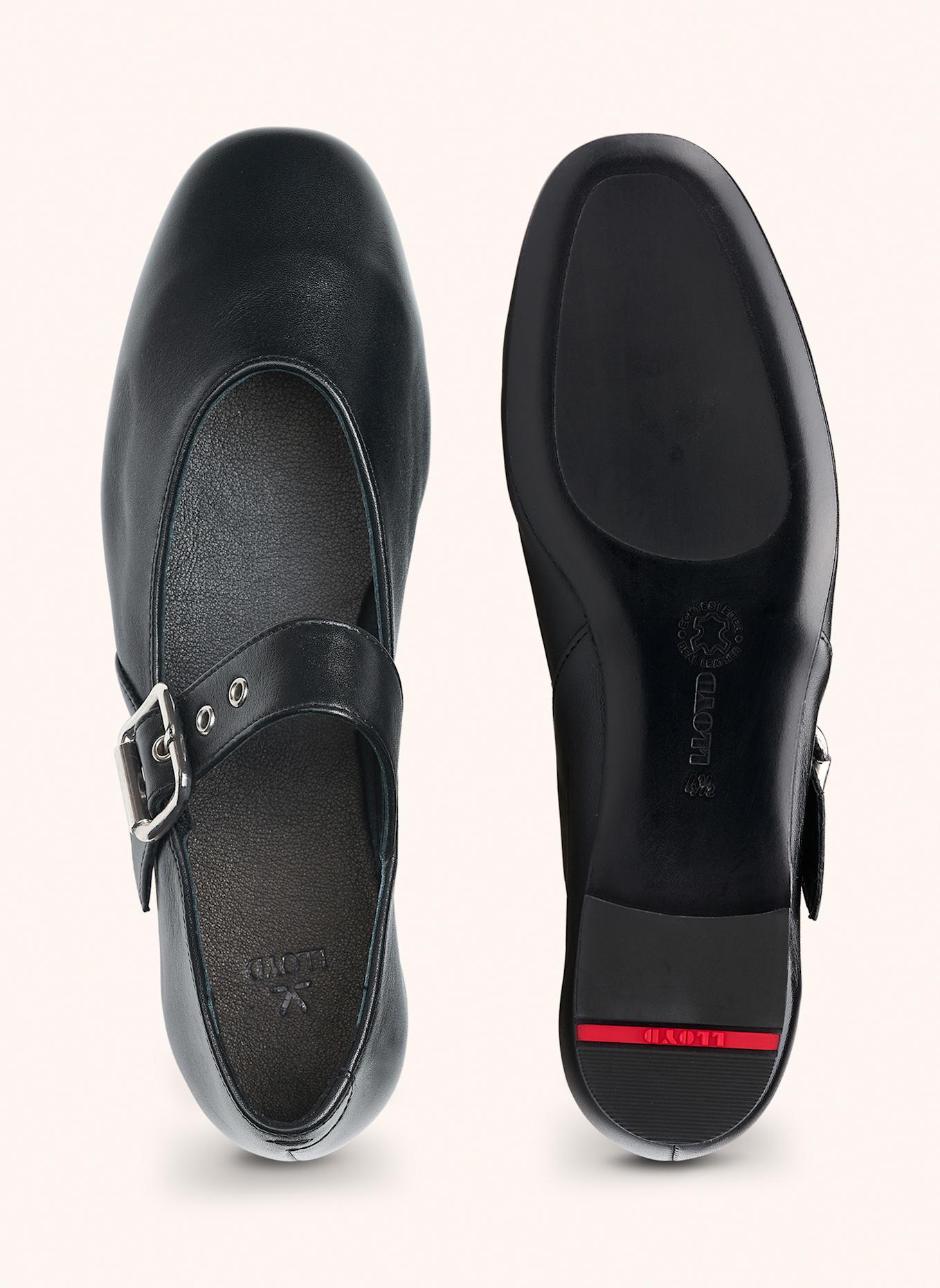 LLOYD Schuhe: SCHWARZ