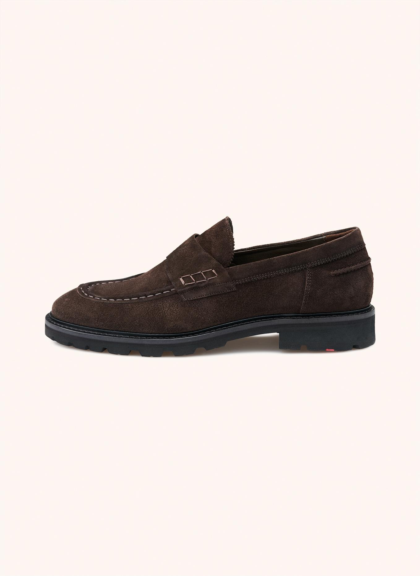 LLOYD SELECT 240 Slipper: BRAUN