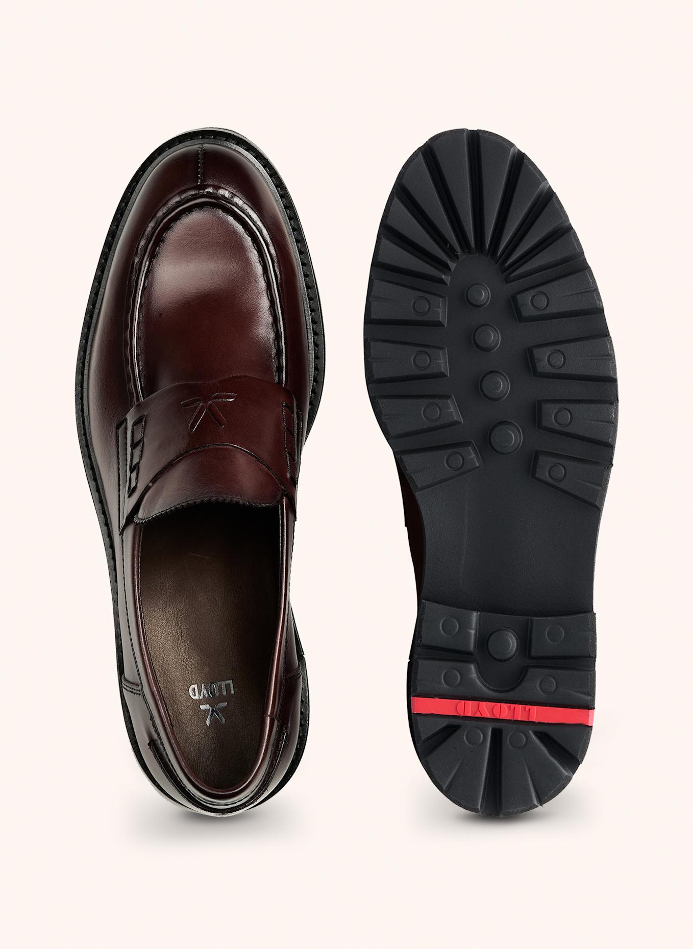 LLOYD SELECT 240 Slipper: BRAUN