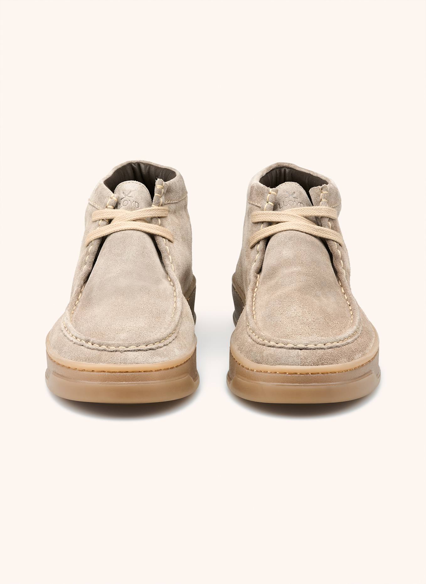 LLOYD EVER 325L Schuhe: BEIGE