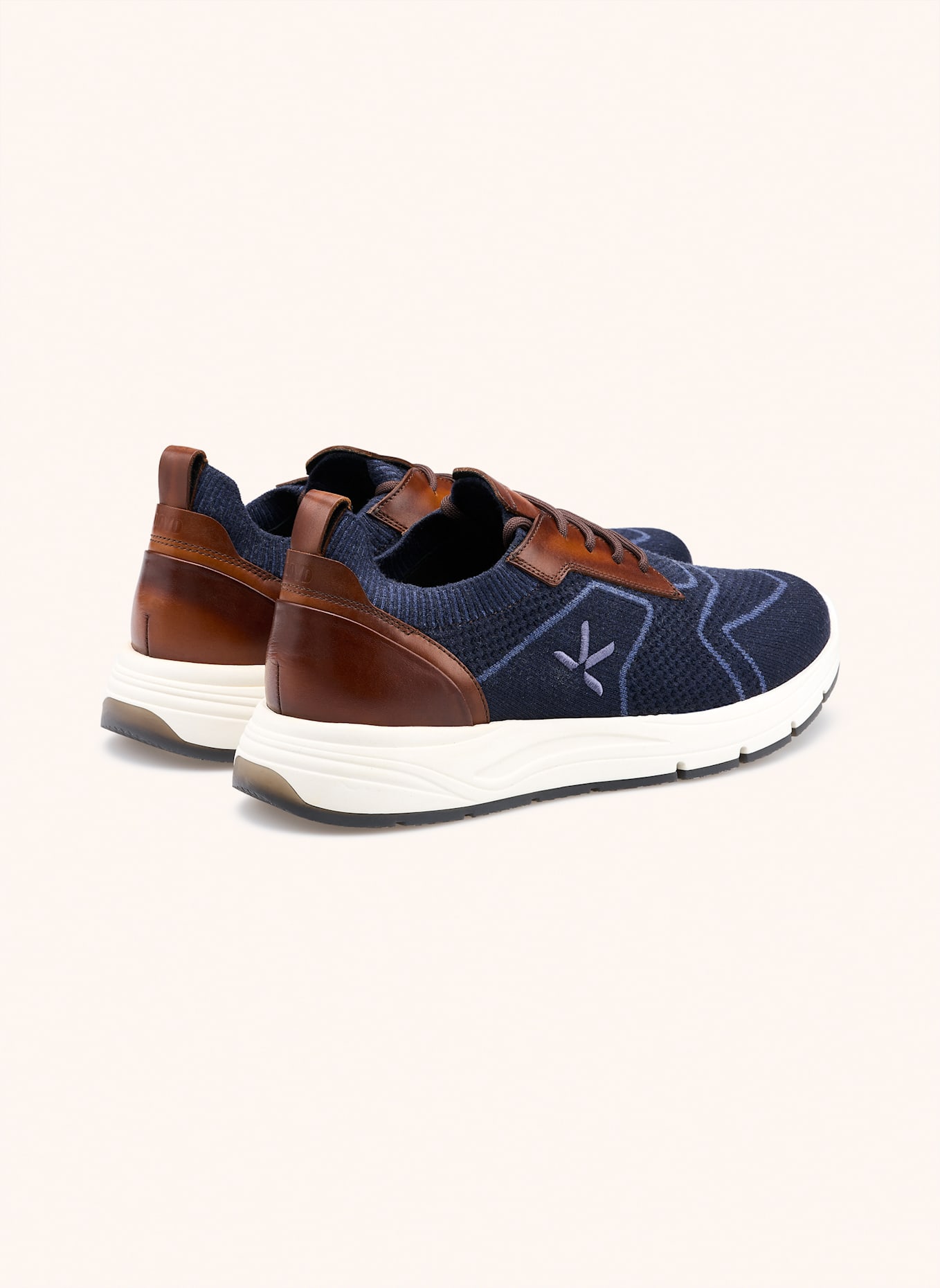 LLOYD ECHO Schuhe: BLAU