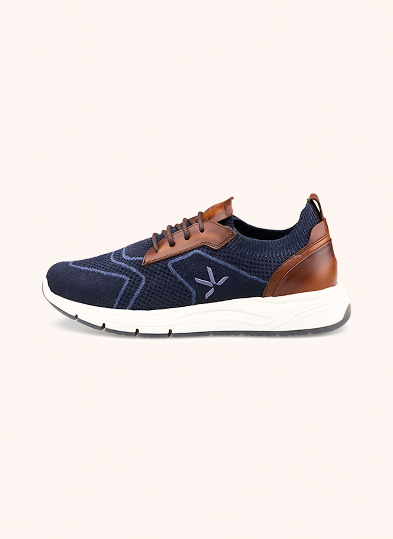 LLOYD ECHO Schuhe: BLAU