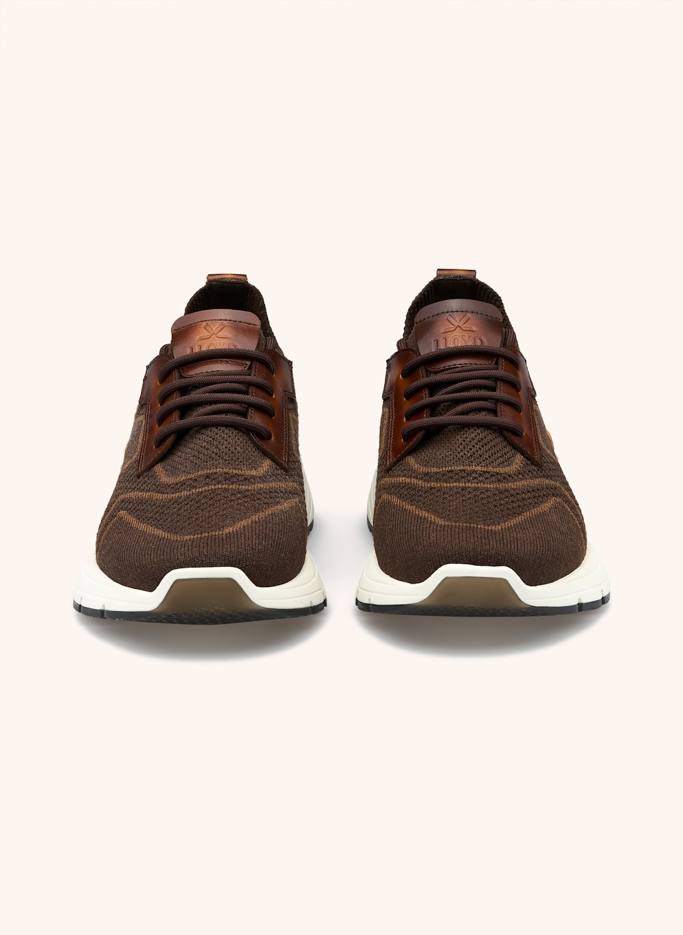 LLOYD ECHO Schuhe: BRAUN