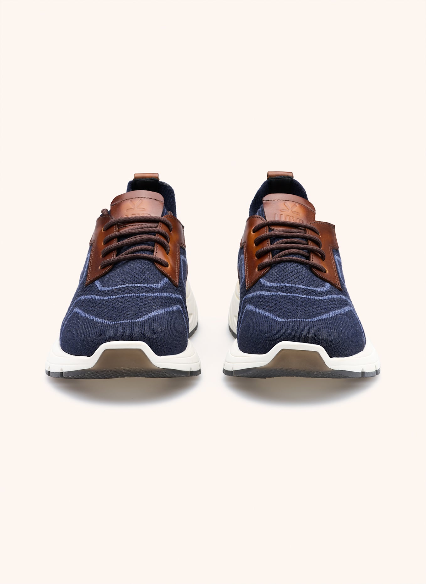 LLOYD ECHO Schuhe: BLAU