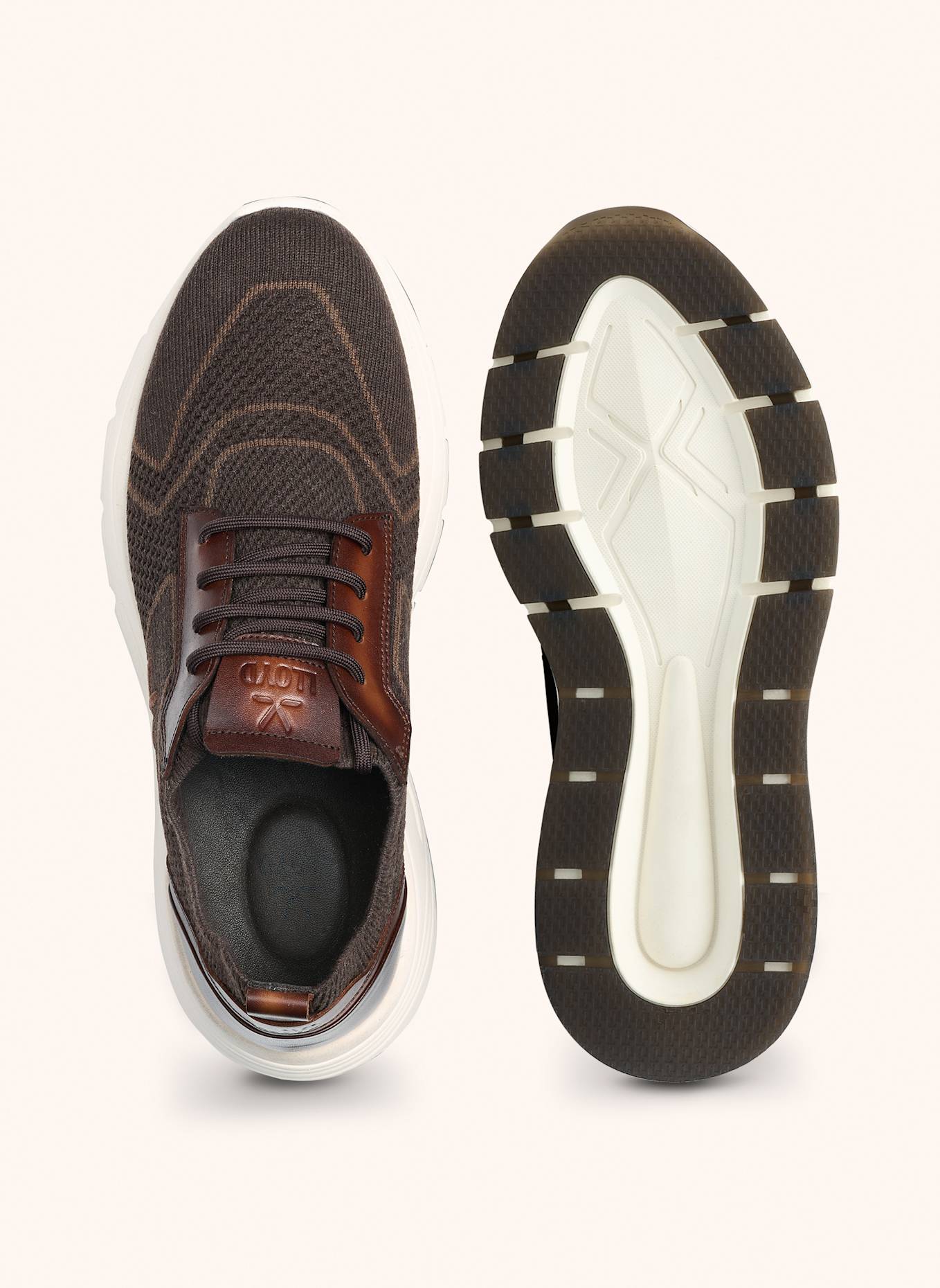 LLOYD ECHO Schuhe: BRAUN