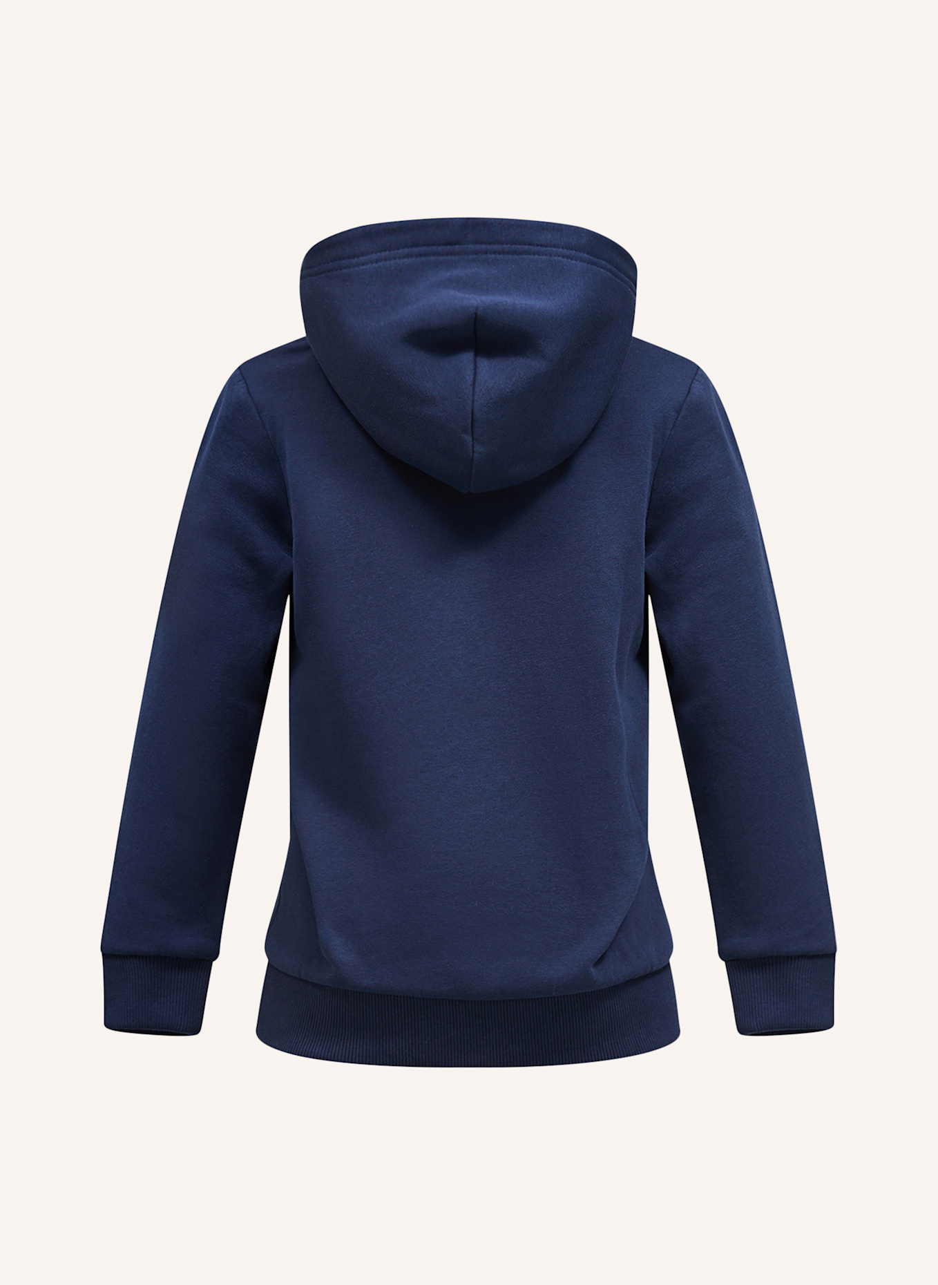 Peak Performance Kapuzensweatshirt: DUNKELBLAU