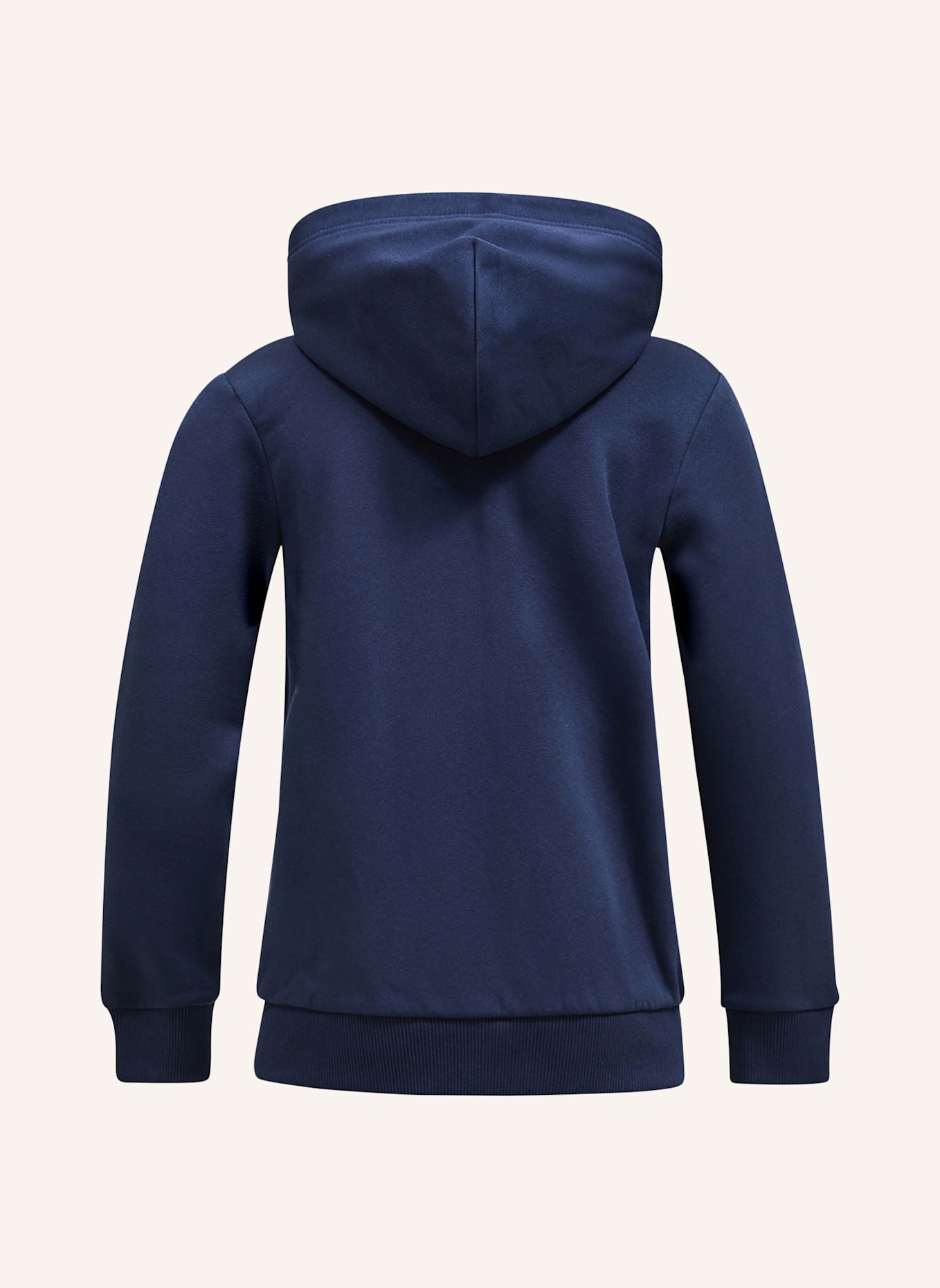 Peak Performance Kapuzensweatshirt: DUNKELBLAU