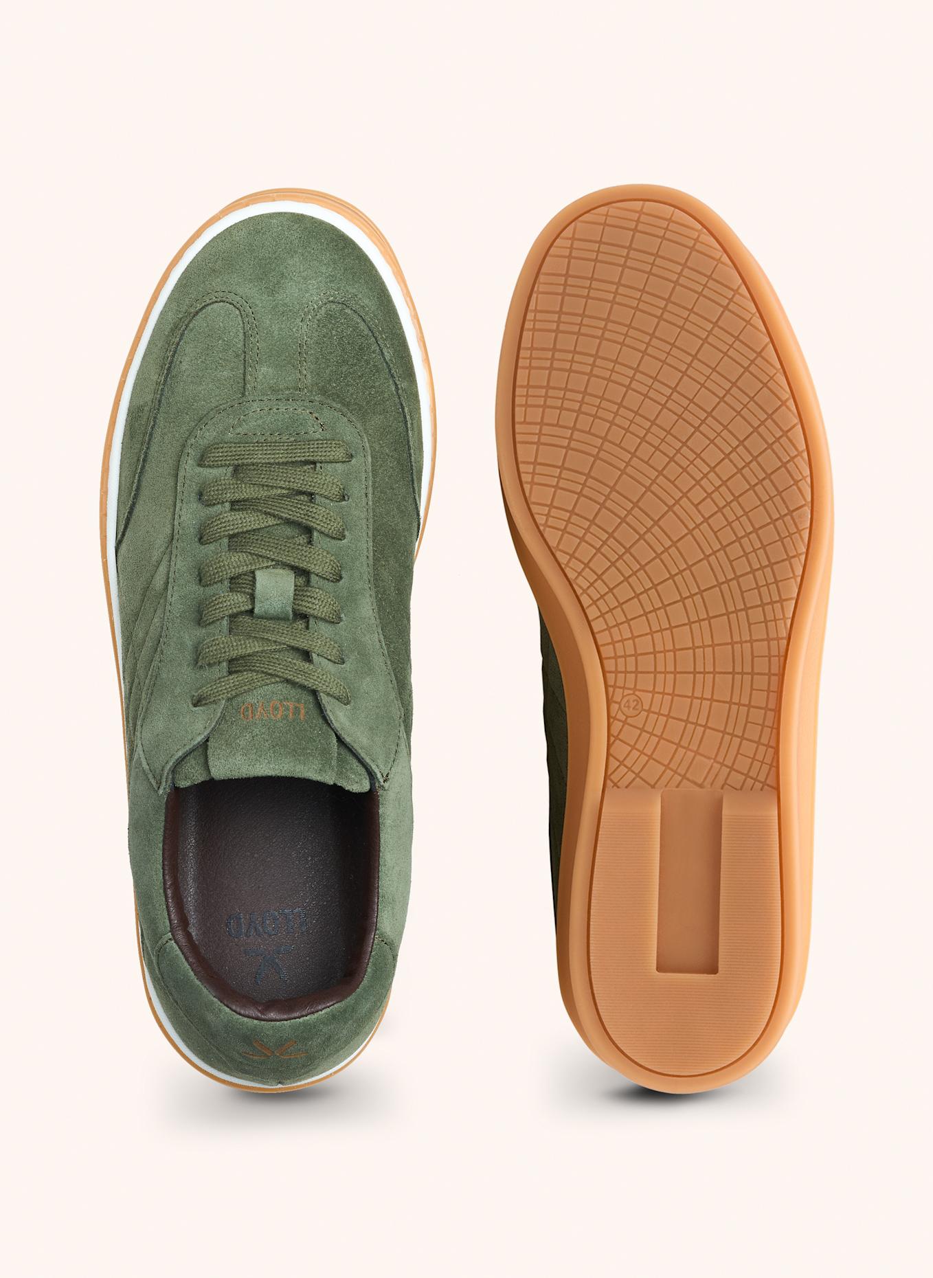 LLOYD Sneaker BEAT: KHAKI