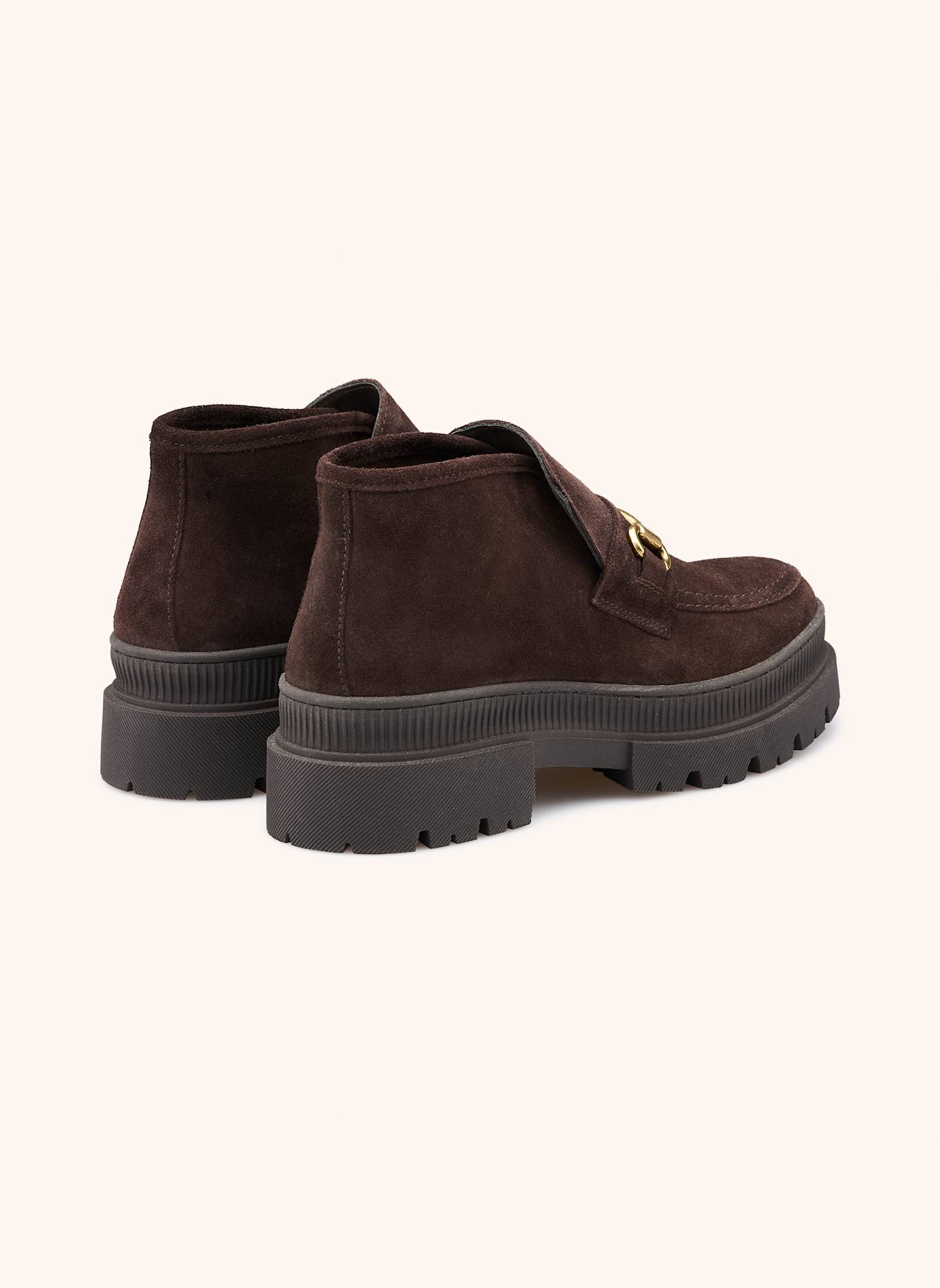 LLOYD Slipper: BRAUN