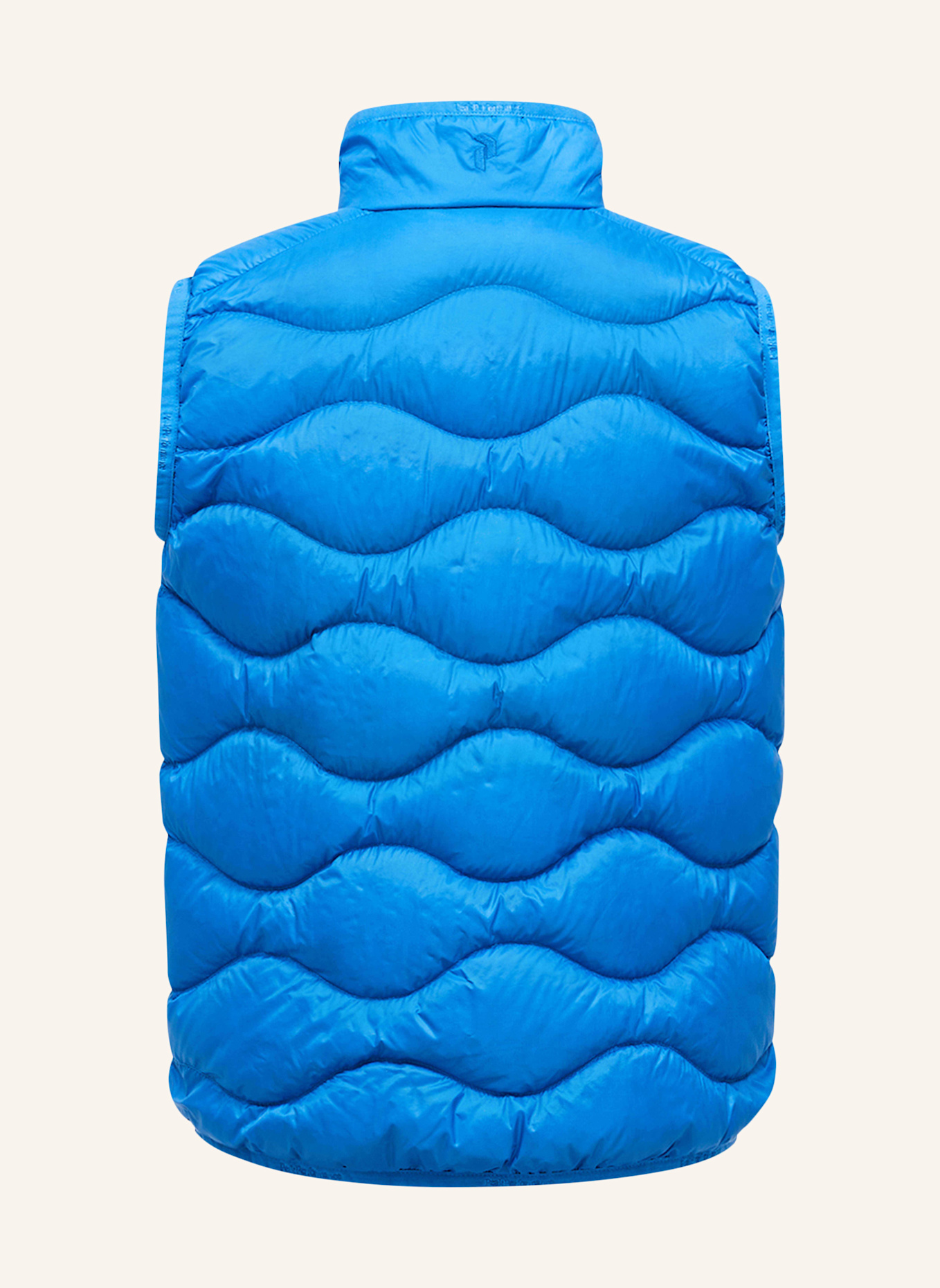 Peak Performance Daunenweste: BLAU