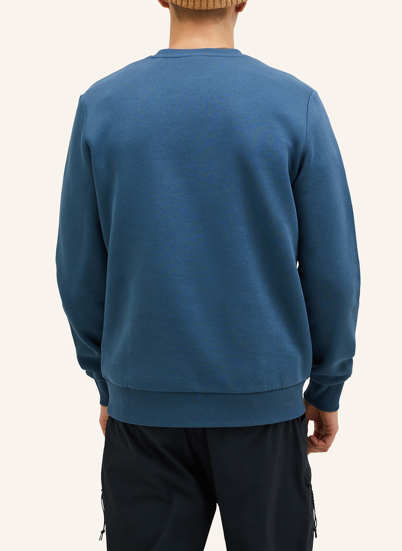 Peak Performance Sweatshirtpullover: BLAU