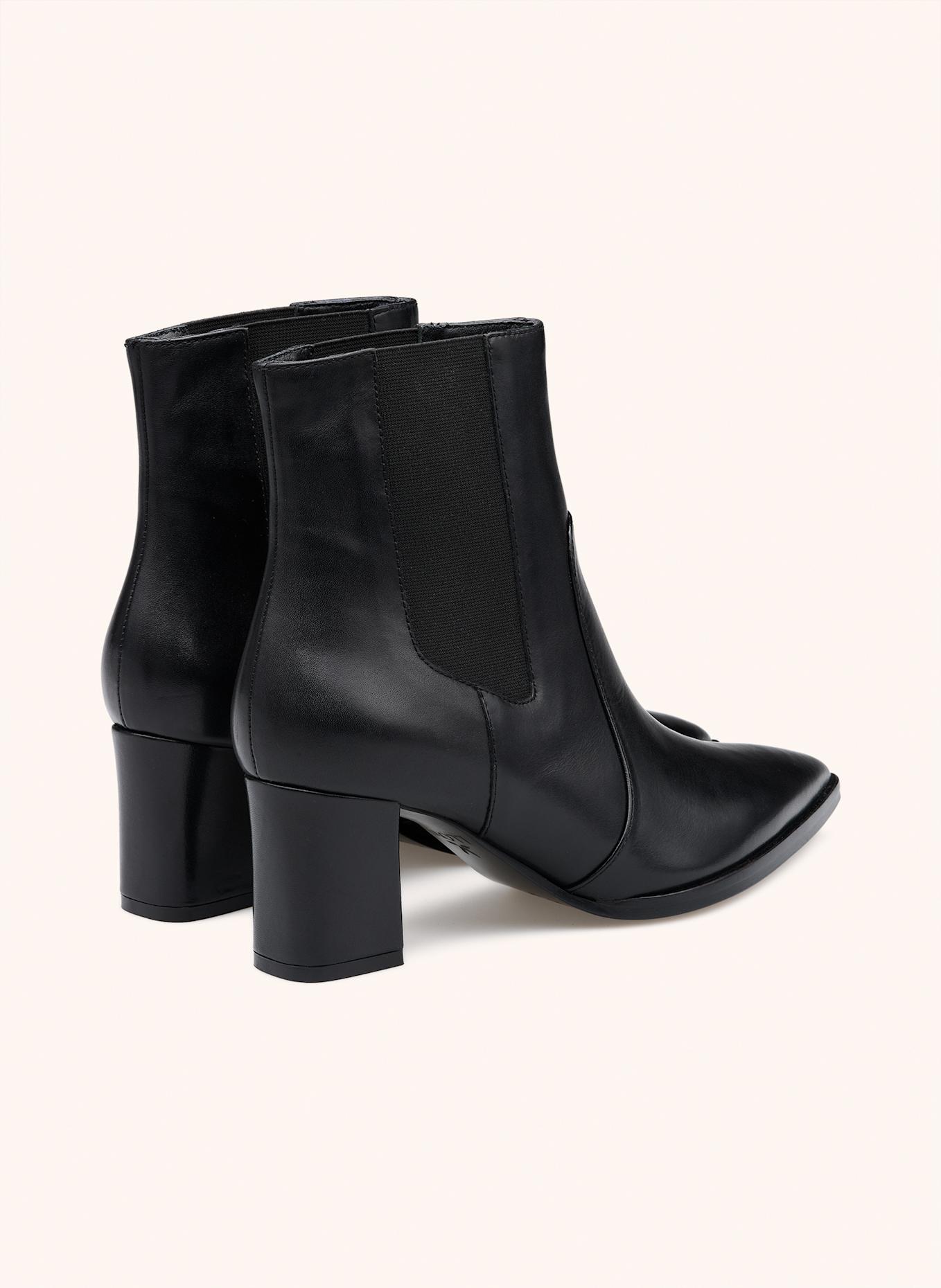 LLOYD Schlupfstiefel: SCHWARZ