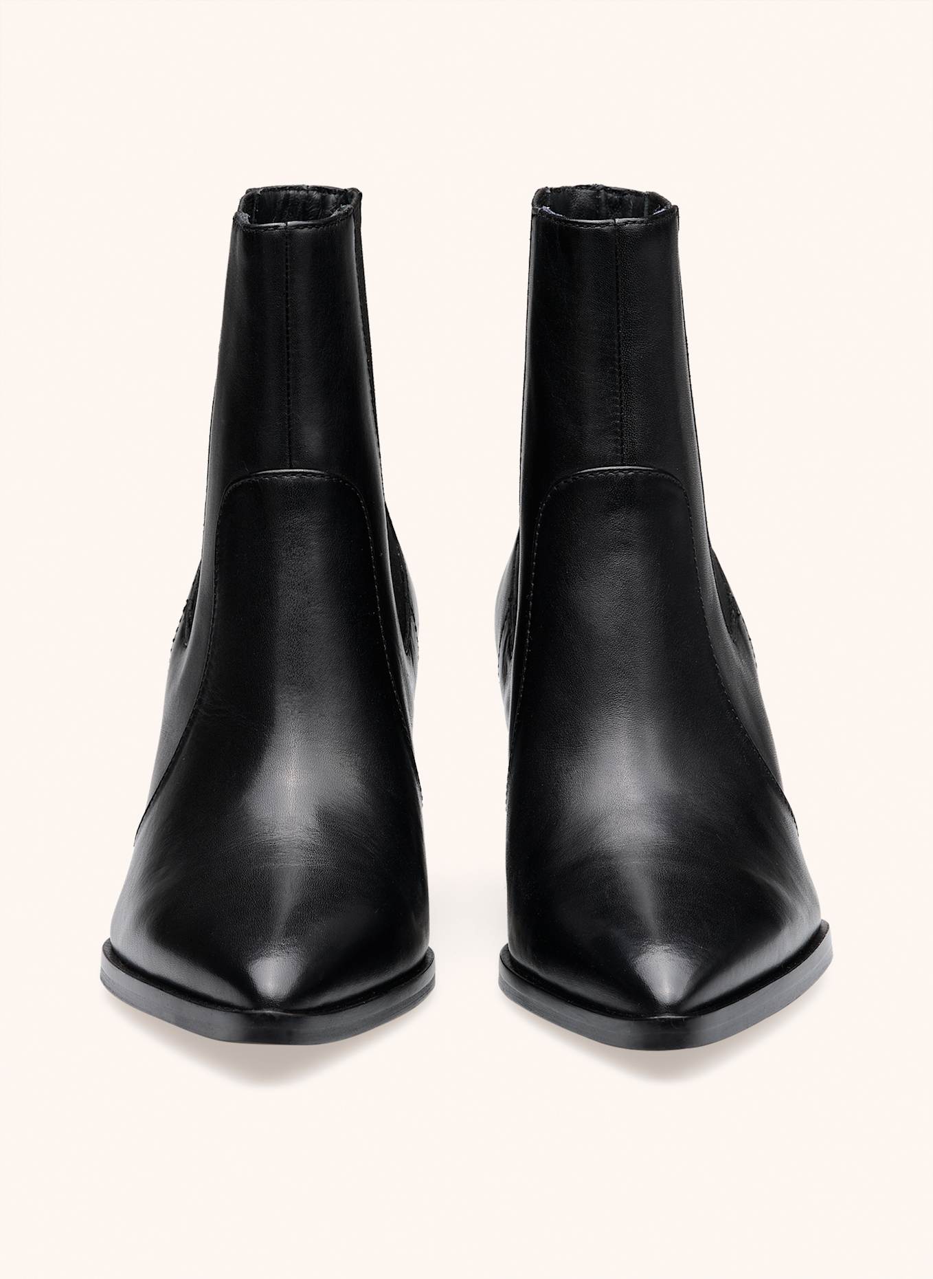 LLOYD Schlupfstiefel: SCHWARZ