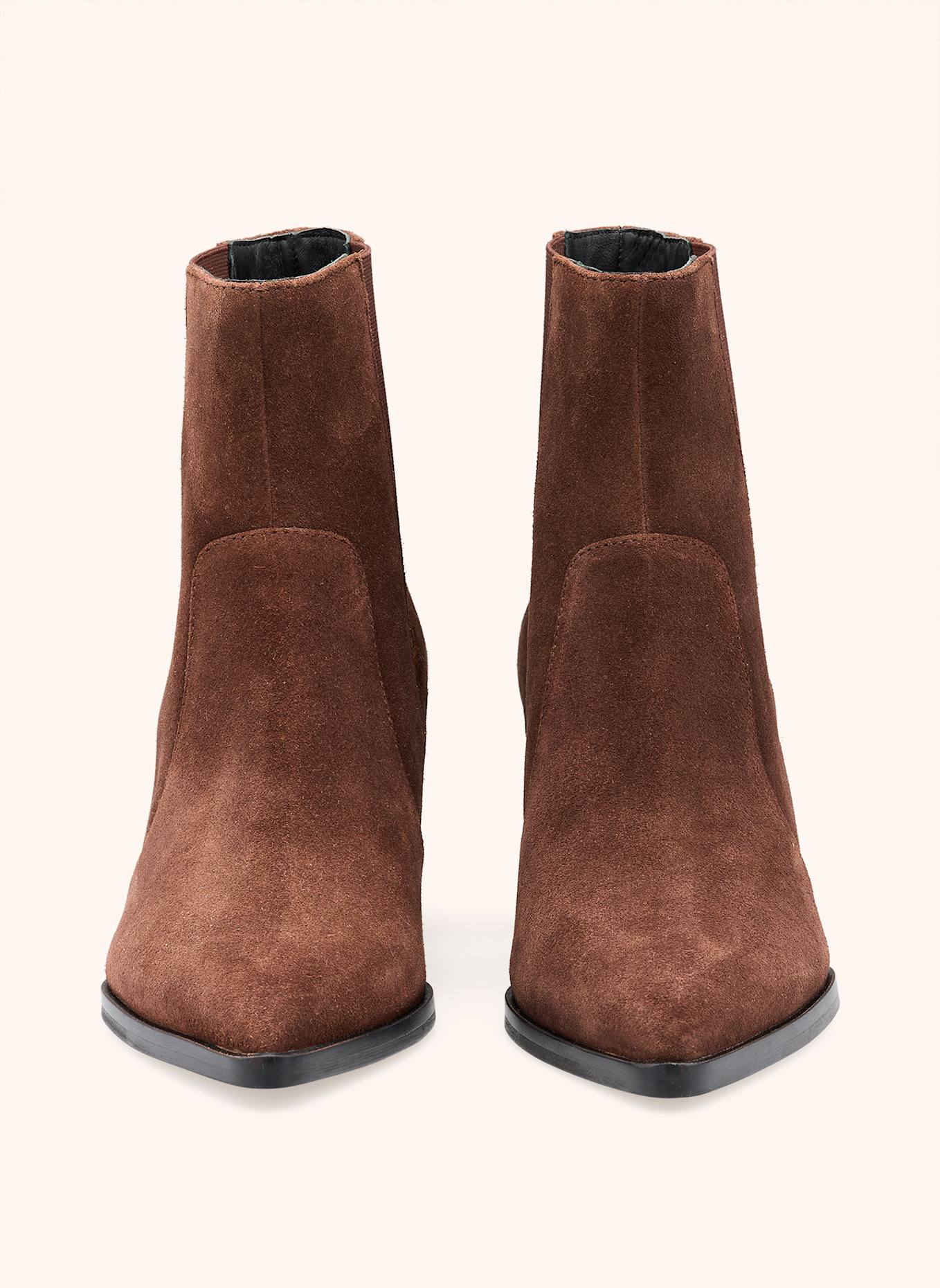 LLOYD Schlupfstiefel: BRAUN