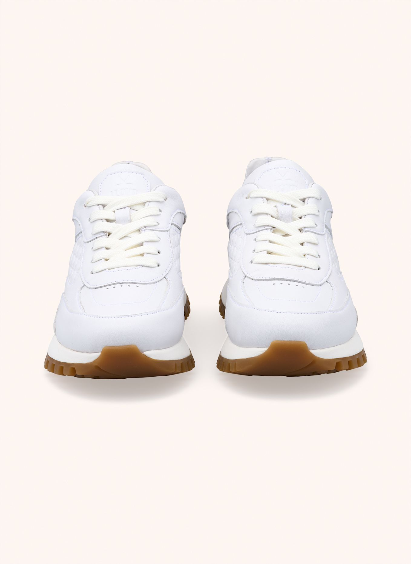 LLOYD Schuhe: WEISS