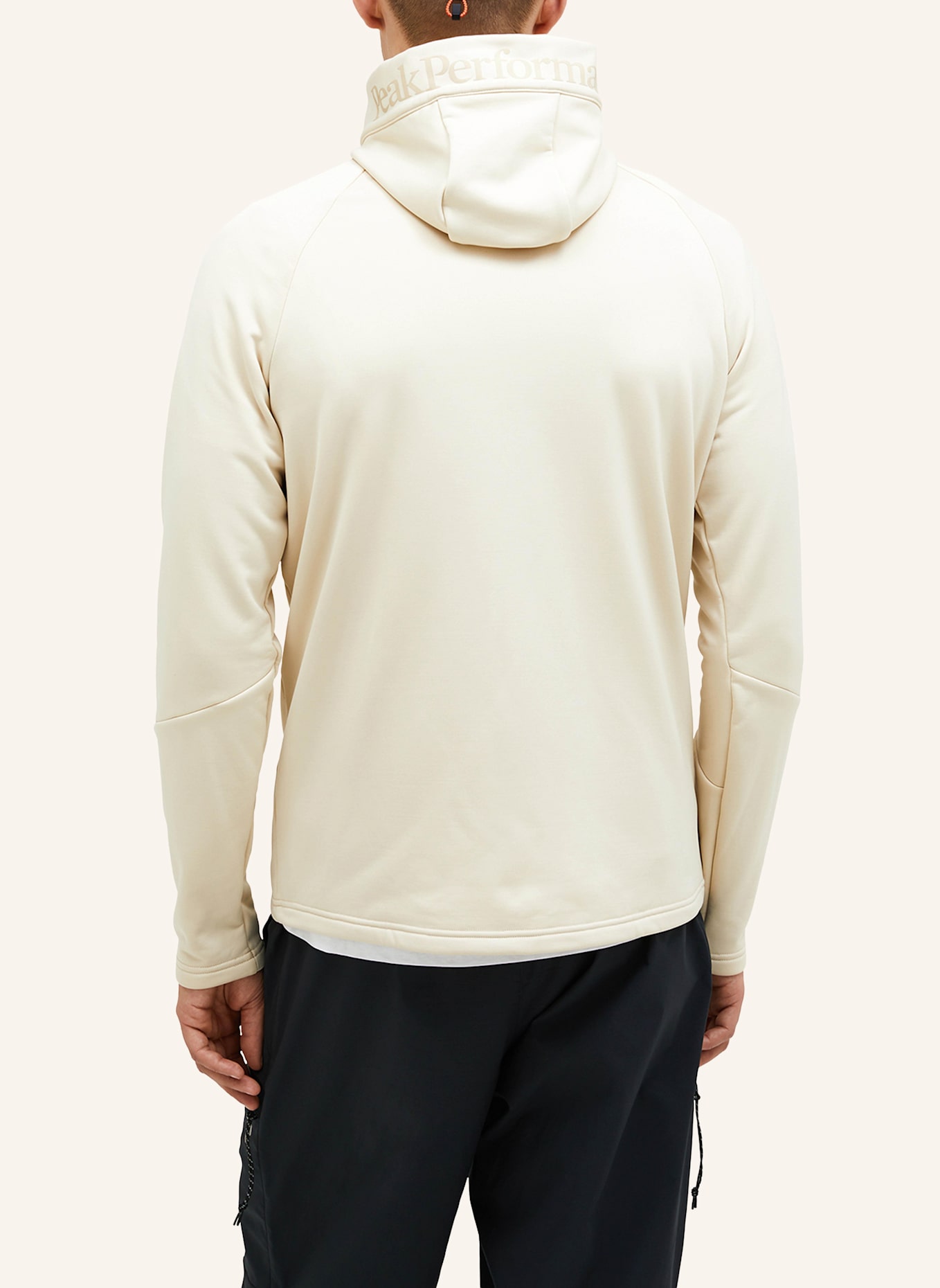 Peak Performance Midlayer-Jacke RIDER: BEIGE