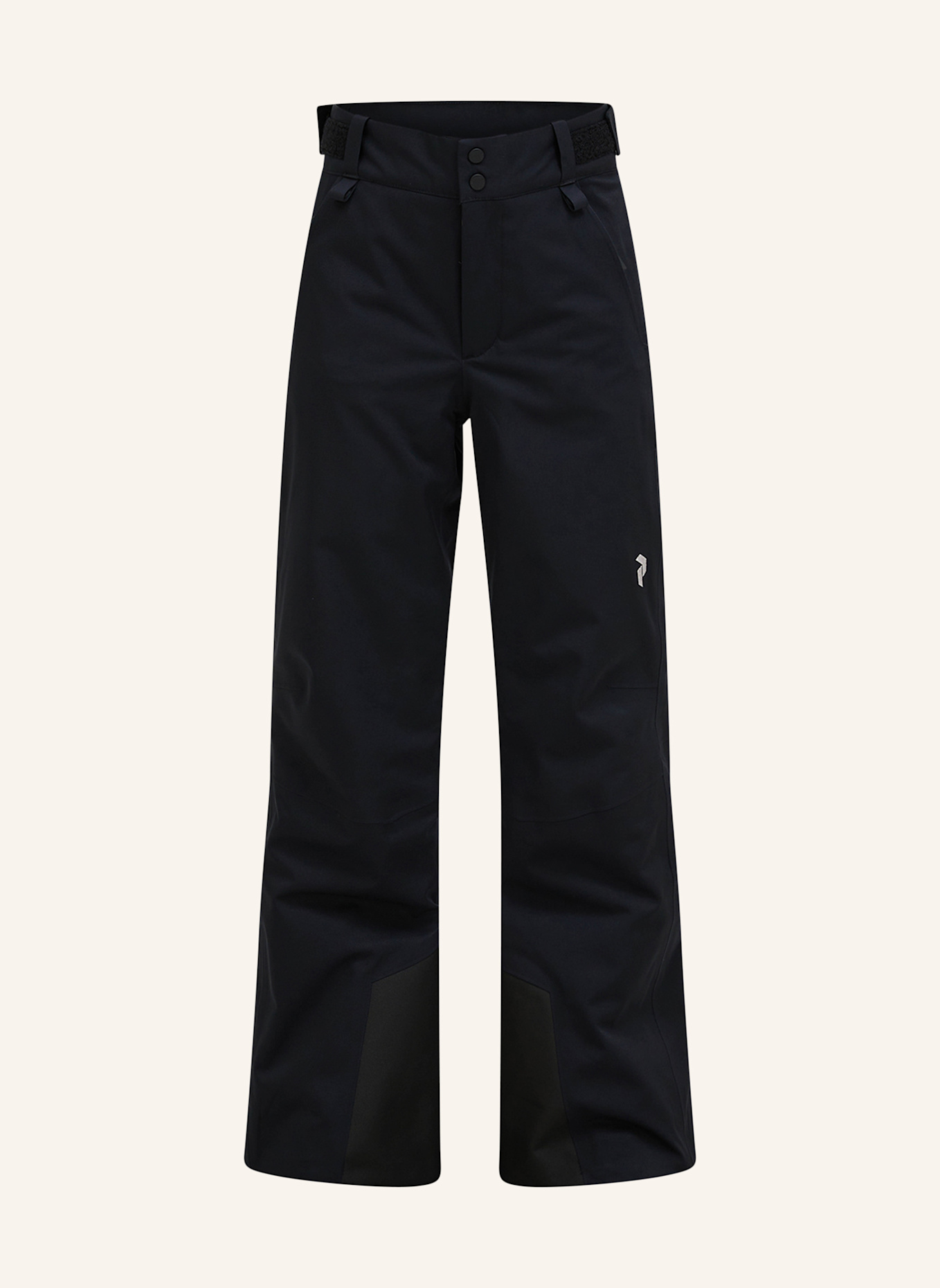 Peak Performance Skihose: SCHWARZ