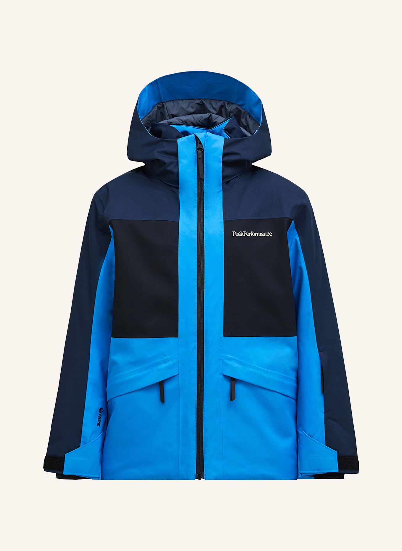 Peak Performance Skijacke: DUNKELBLAU