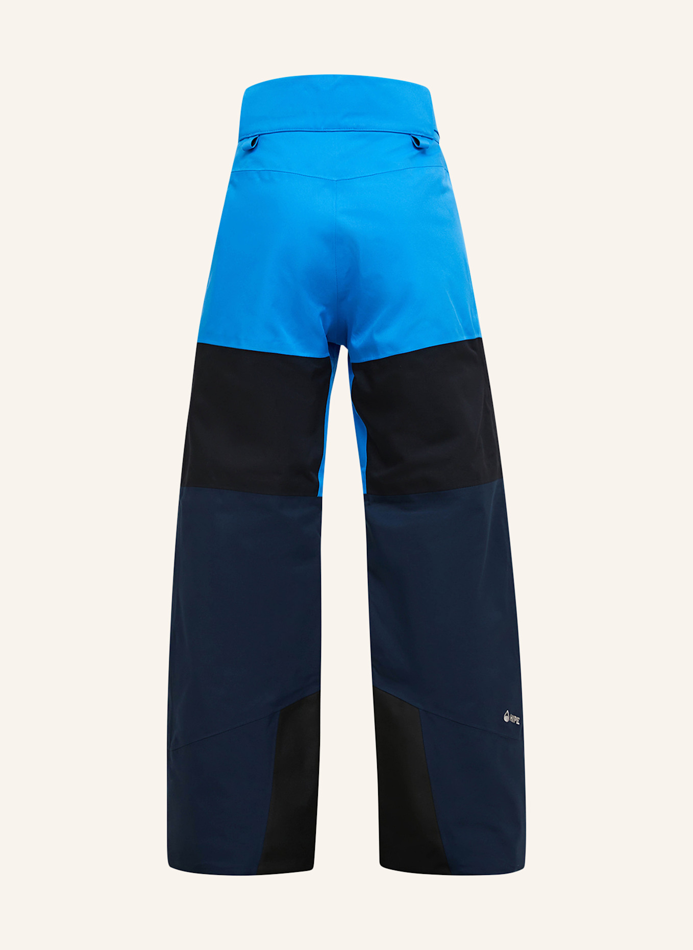 Peak Performance Skihose: BLAU