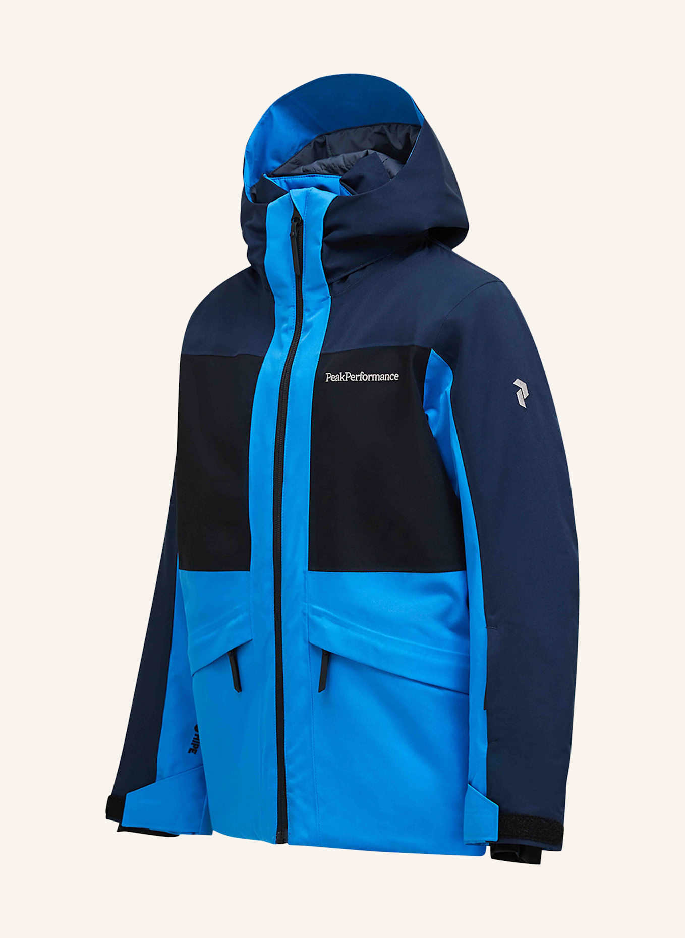 Peak Performance Skijacke: DUNKELBLAU