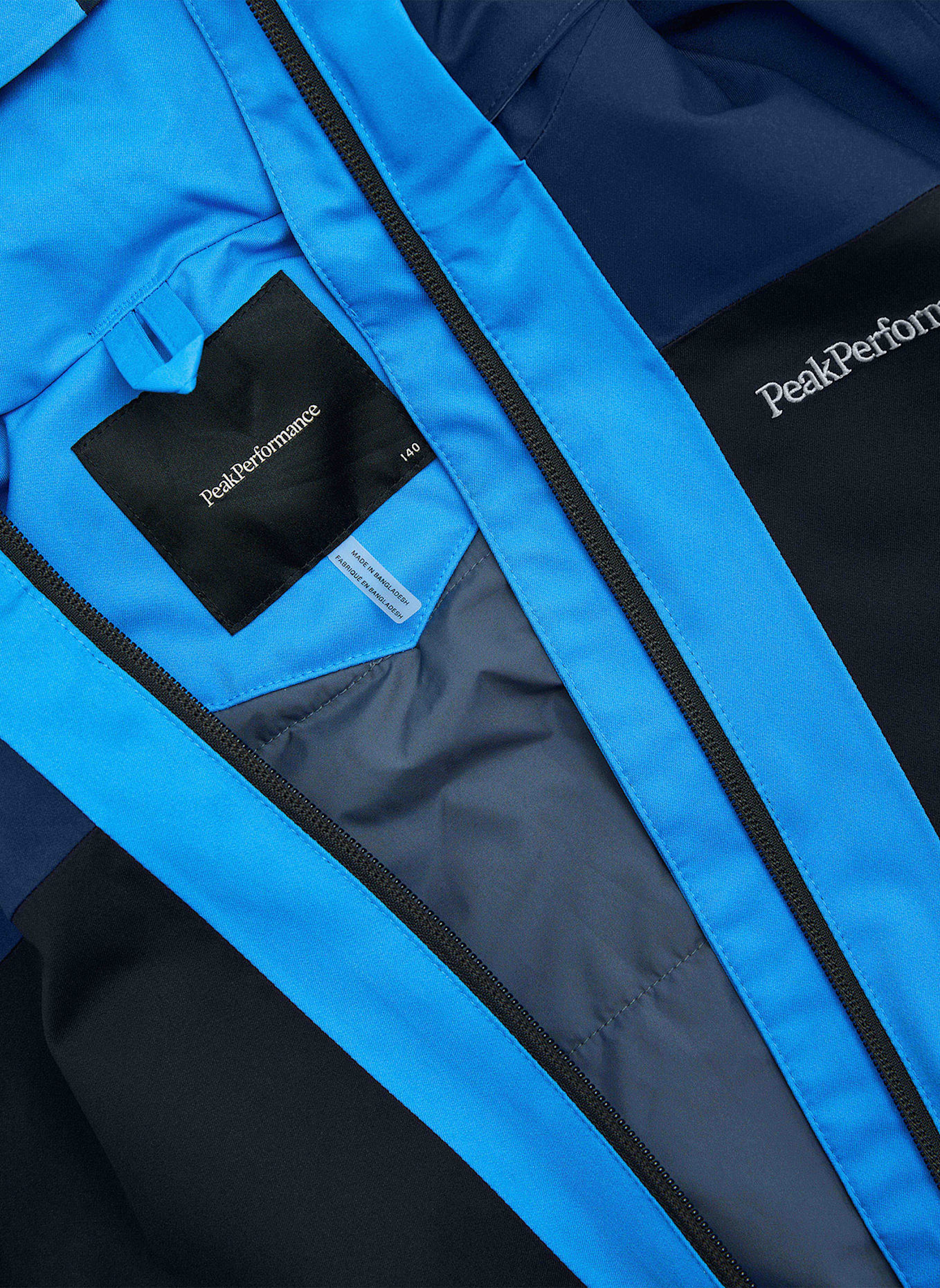 Peak Performance Skijacke: DUNKELBLAU