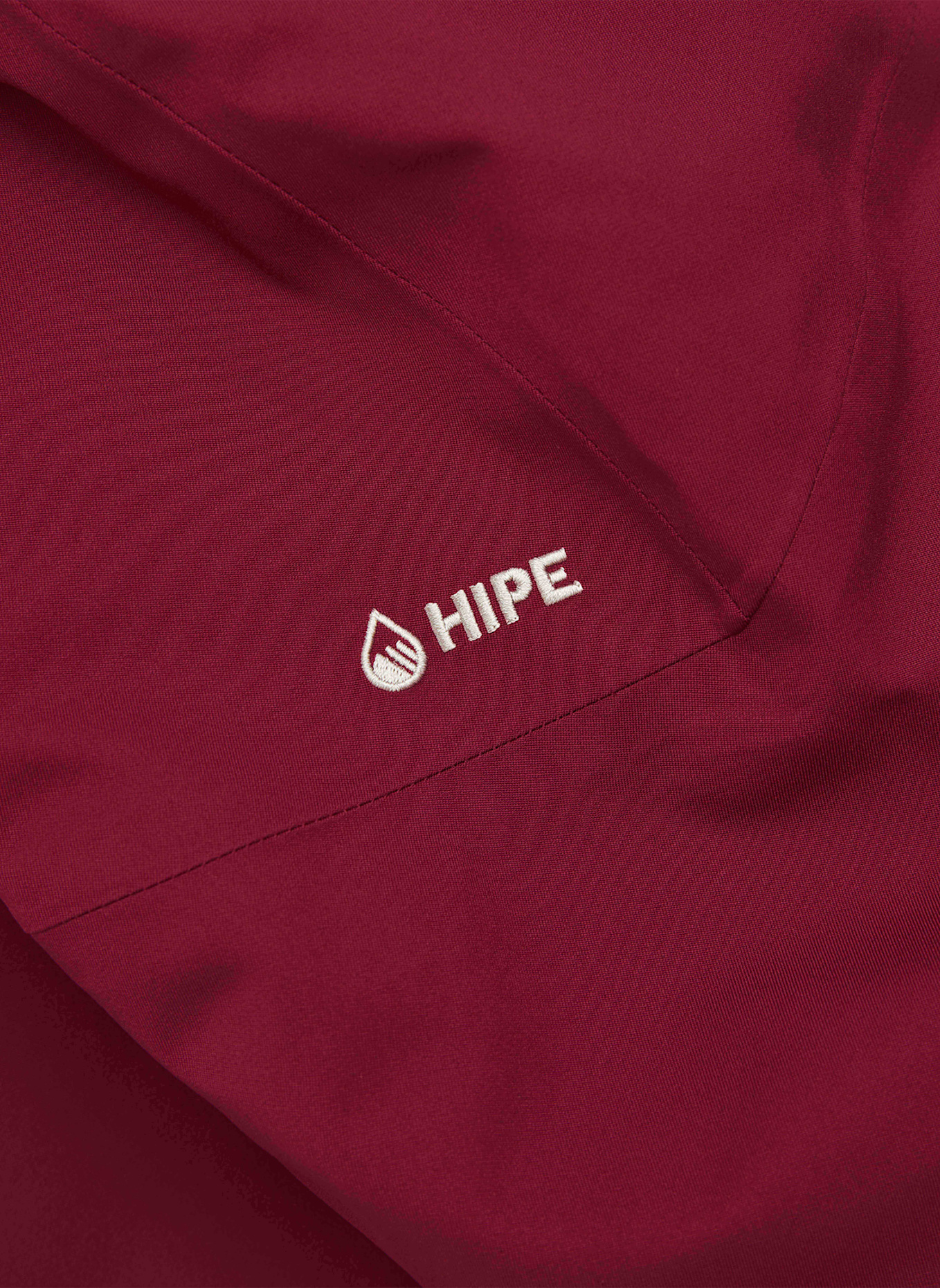 Peak Performance Skihose: ROT