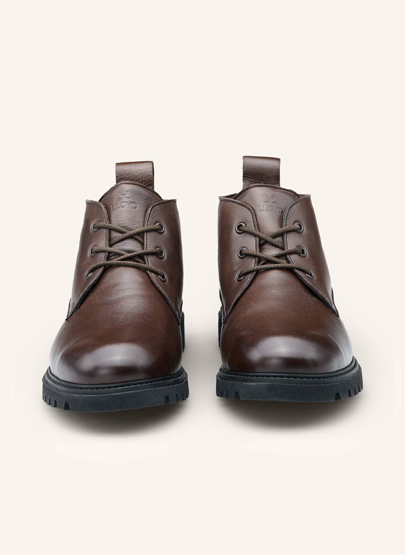 LLOYD SELECT 325L Schuhe: BRAUN