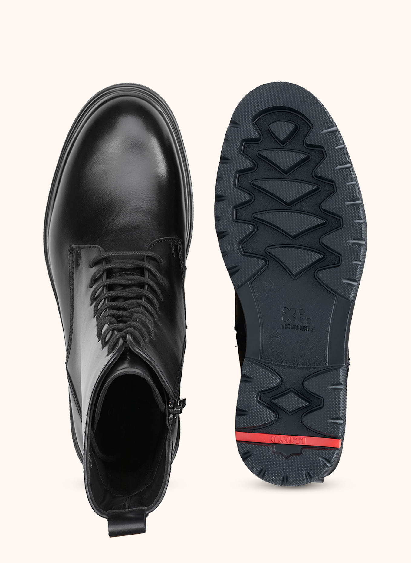 LLOYD Schuhe: SCHWARZ