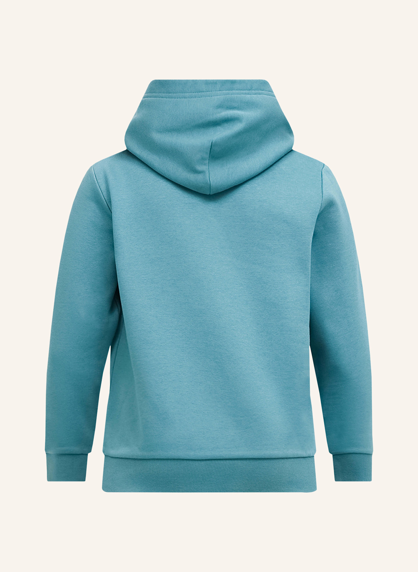 Peak Performance Kapuzensweatshirt: TÜRKIS