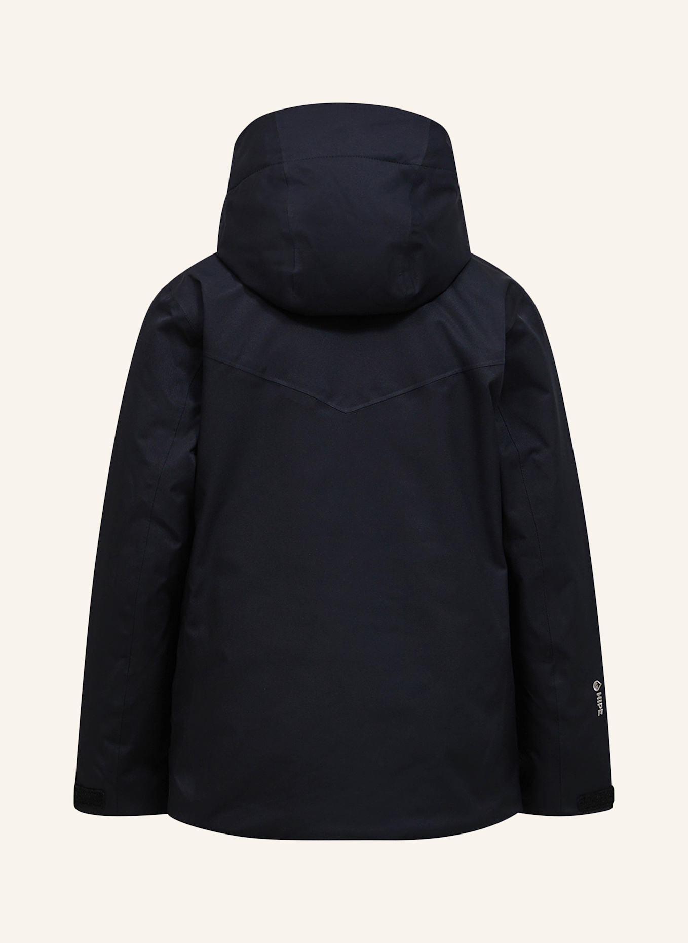 Peak Performance Skijacke: SCHWARZ