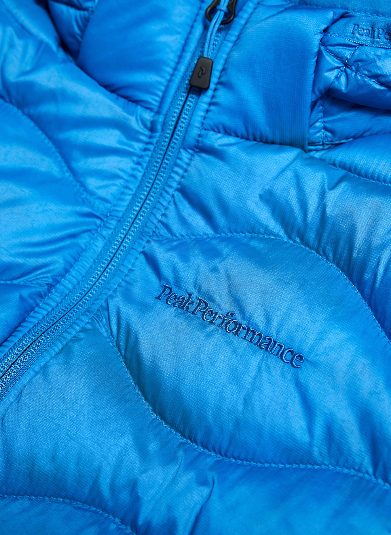 Peak Performance Lightweight-Daunenjacke HELIUM: BLAU
