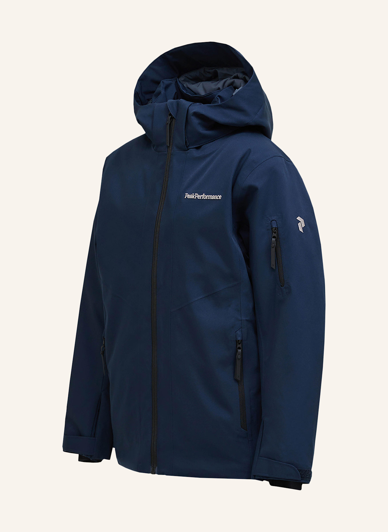 Peak Performance Skijacke: DUNKELBLAU