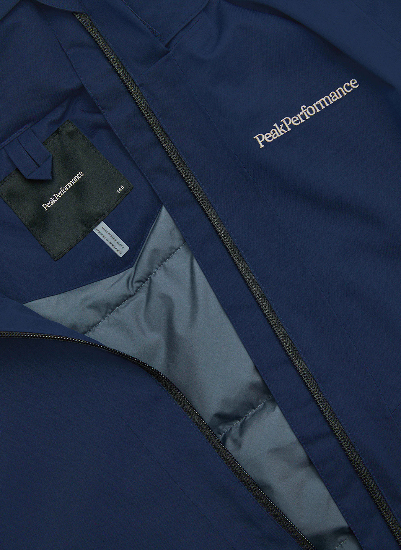 Peak Performance Skijacke: DUNKELBLAU