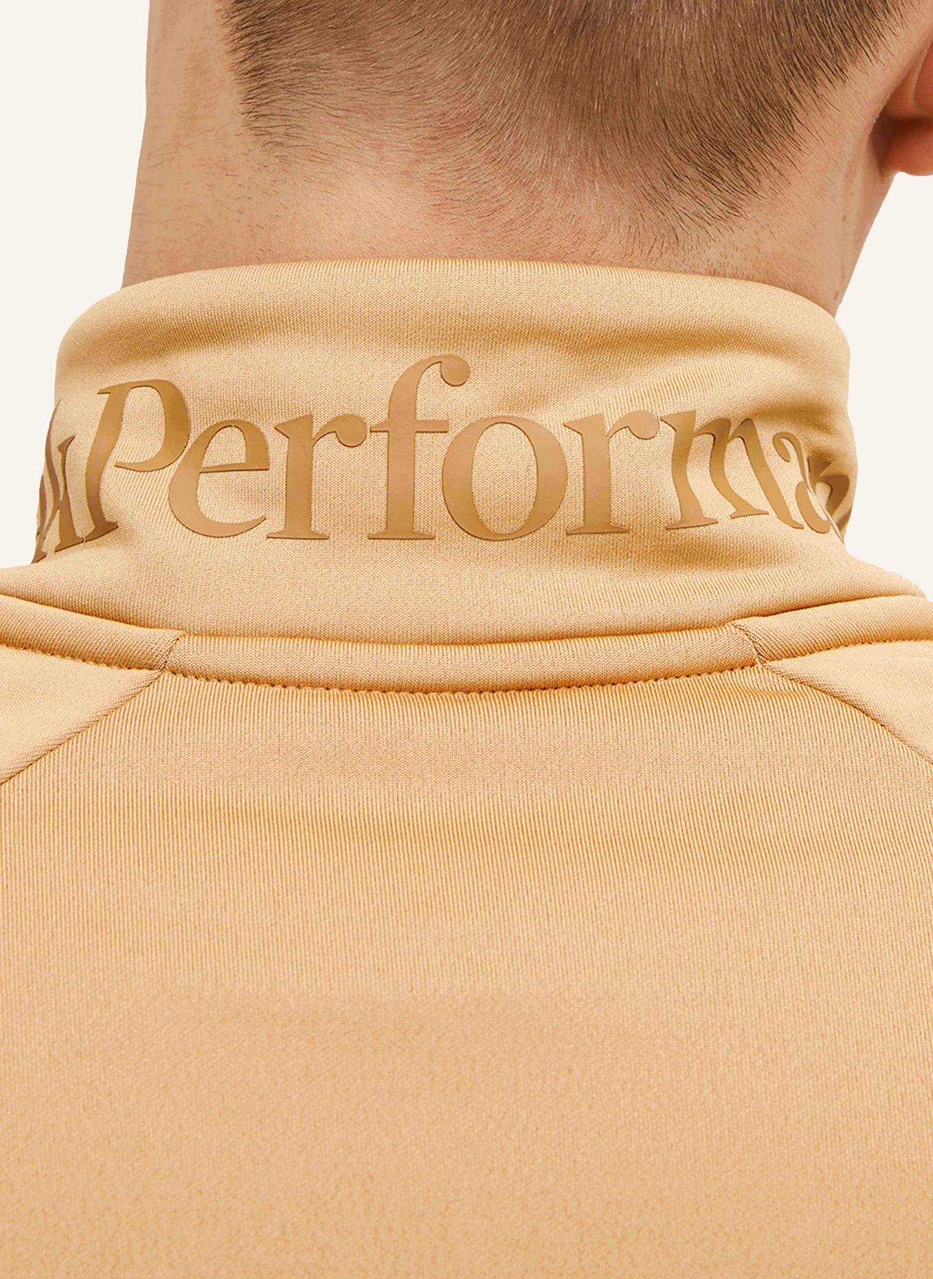 Peak Performance Midlayer-Jacke RIDER: CAMEL