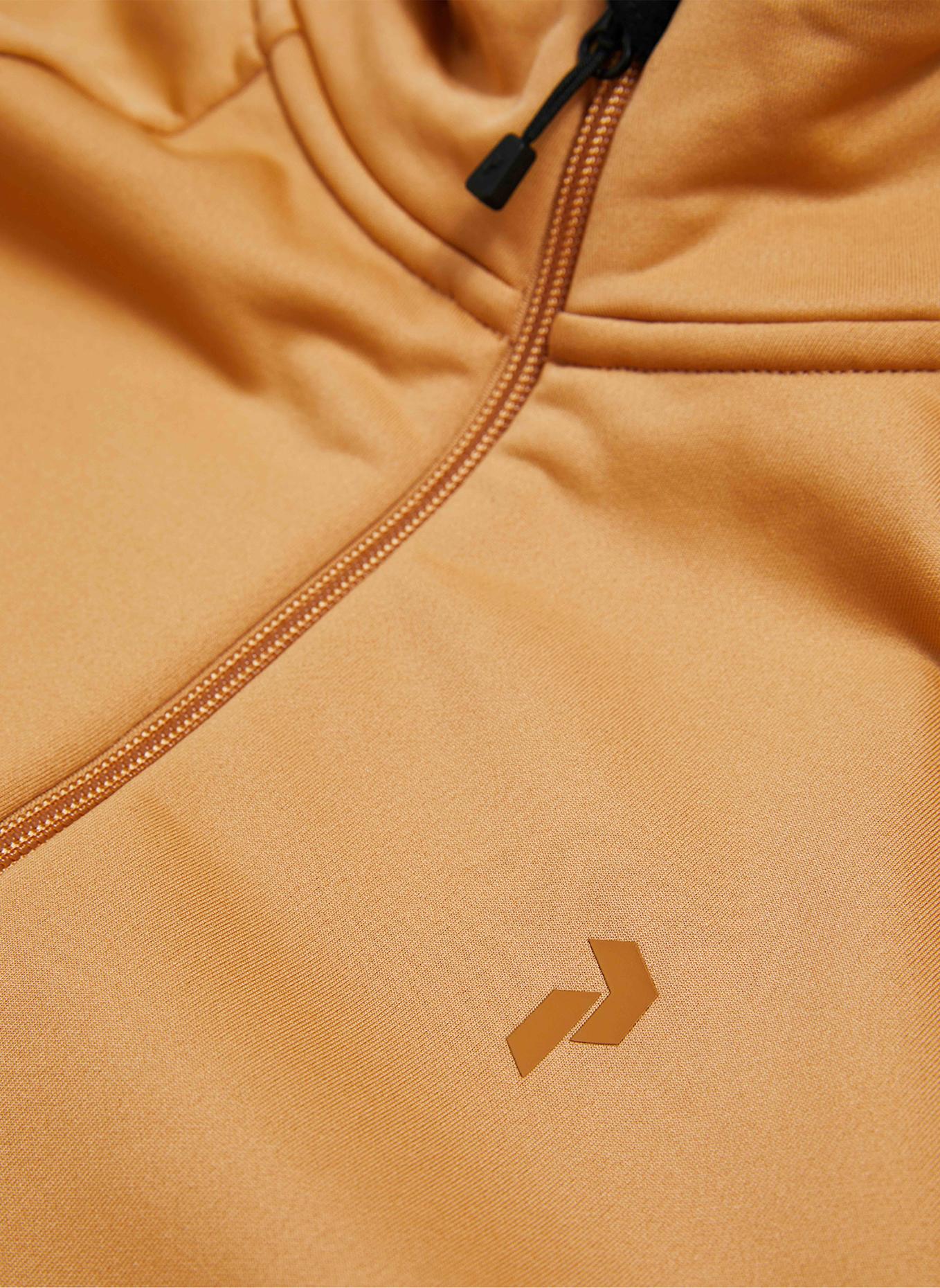 Peak Performance Midlayer-Jacke RIDER: CAMEL