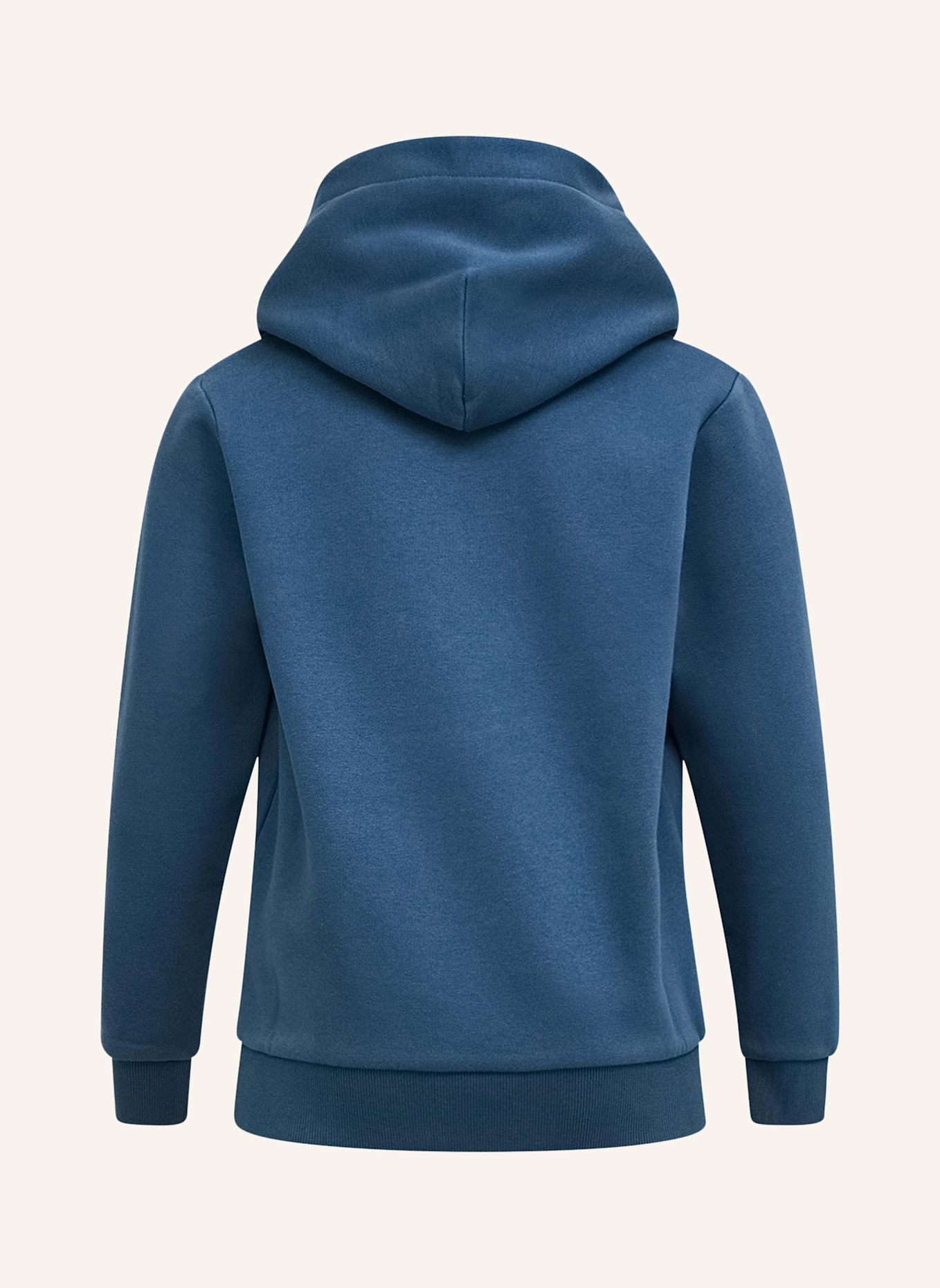 Peak Performance Kapuzensweatshirt: BLAU