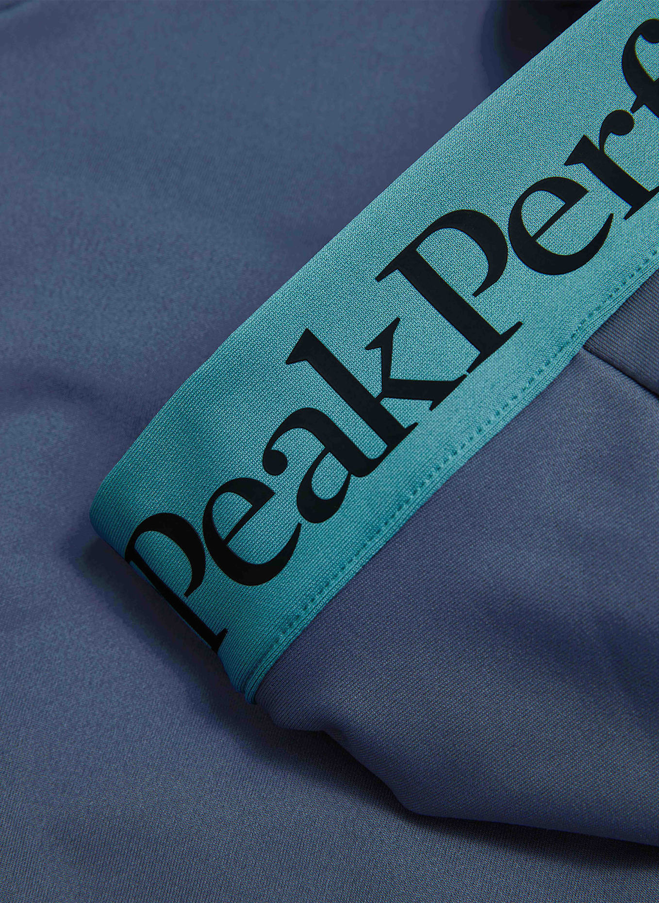 Peak Performance Midlayer-Jacke RIDER: DUNKELGRAU