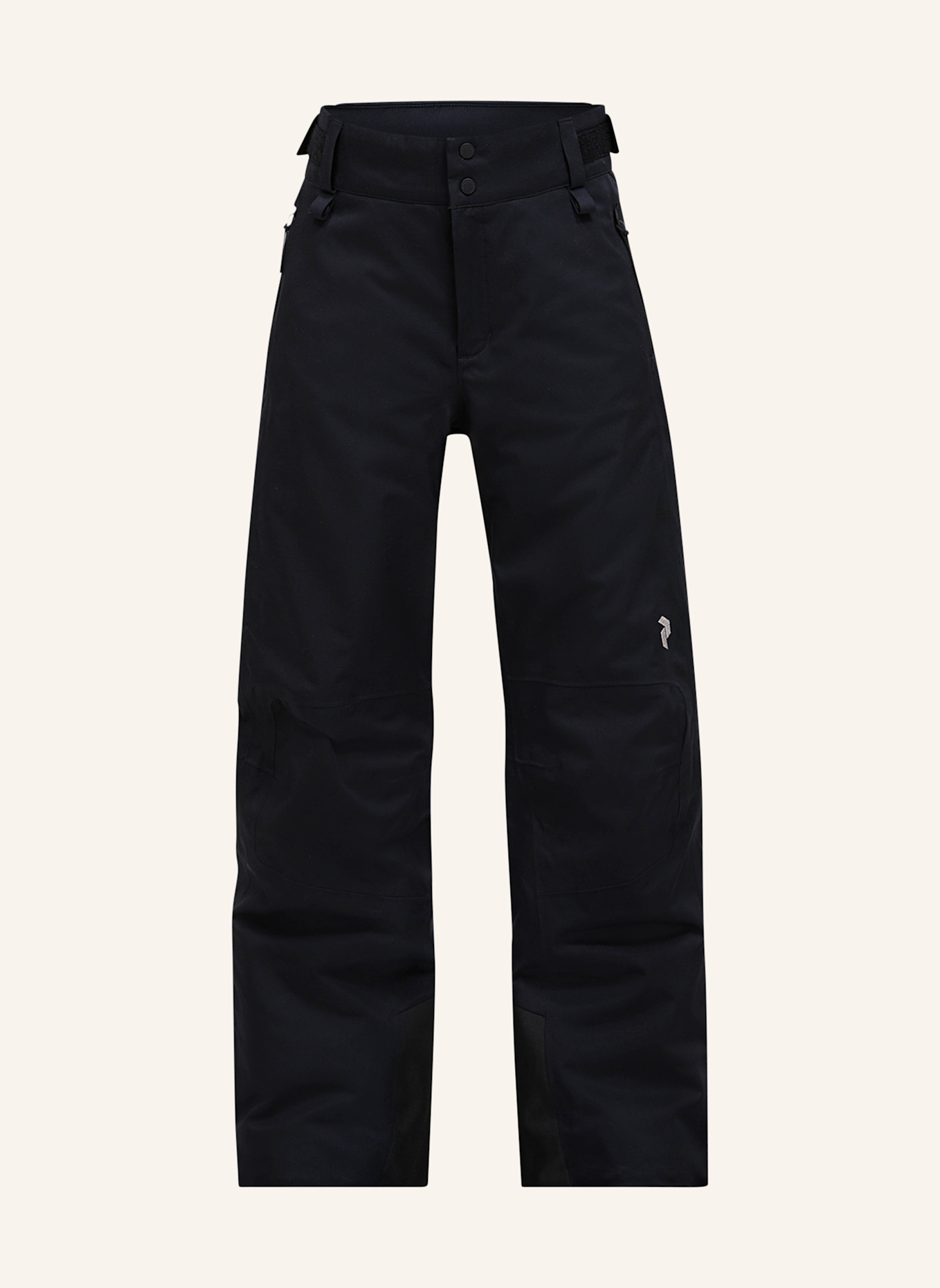 Peak Performance Skihose: SCHWARZ